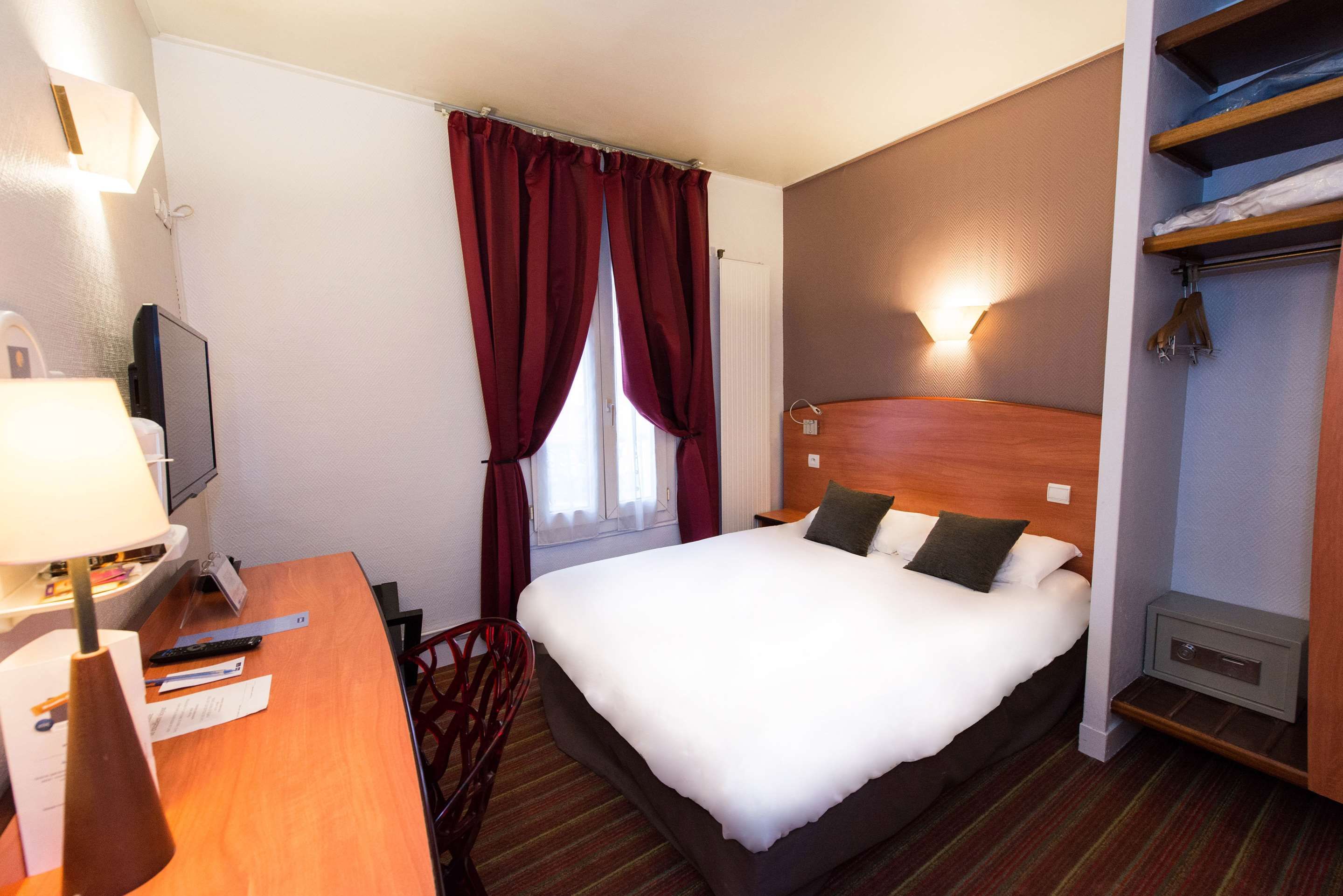 Kyriad Hotel XIII Italie Gobelins, Paris