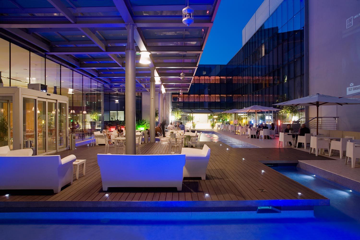 Una Hotels T Hotel Cagliari, Cagliari | HotelsCombined, image size:1500x1000