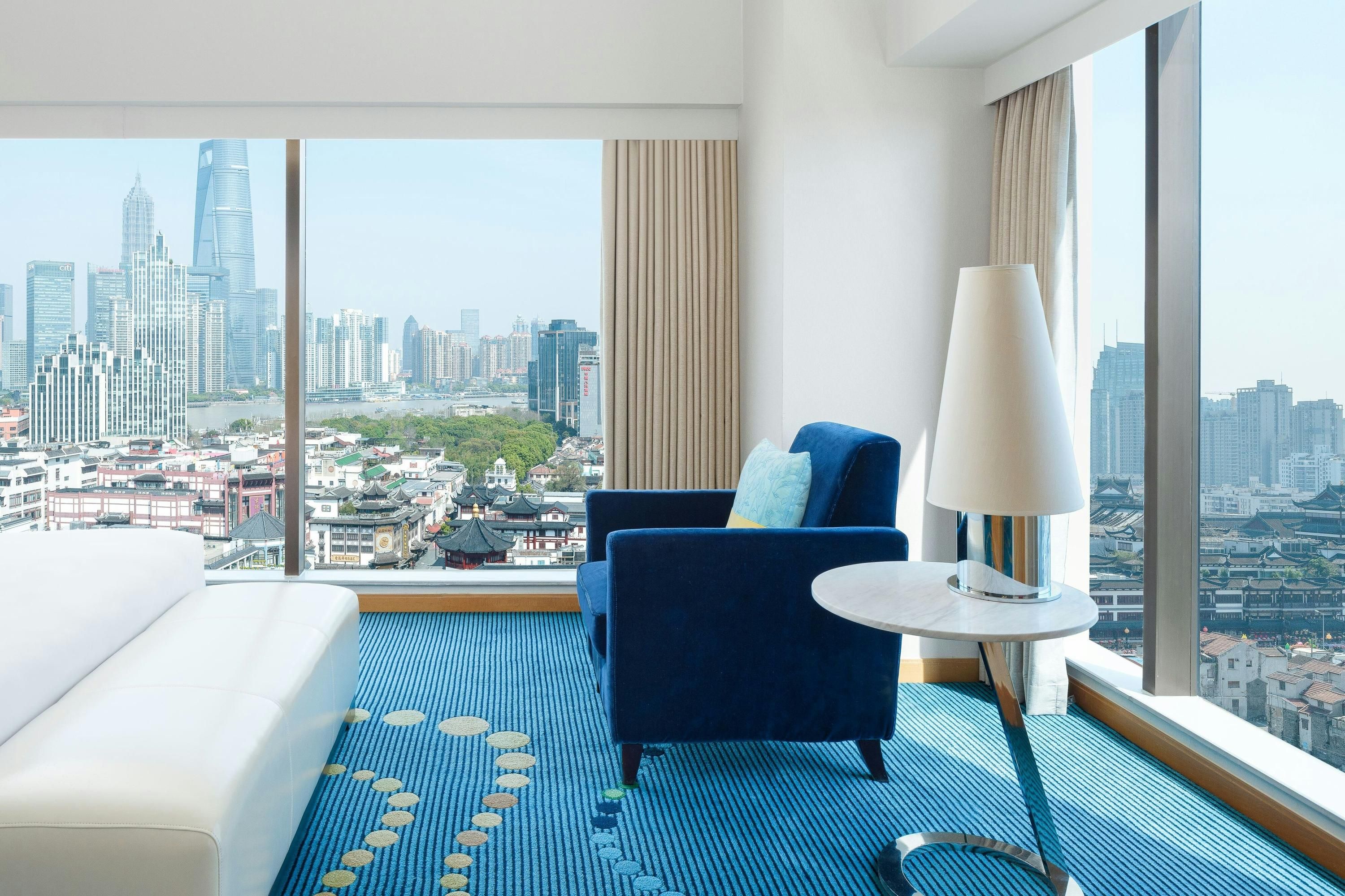 Renaissance Shanghai Yu Garden Hotel, Shanghai | HotelsCombined