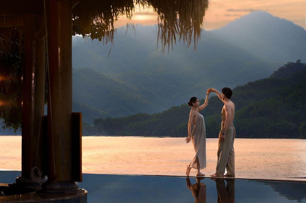 Mai Chau Hideaway Lake Resort, Mai Chau | HotelsCombined