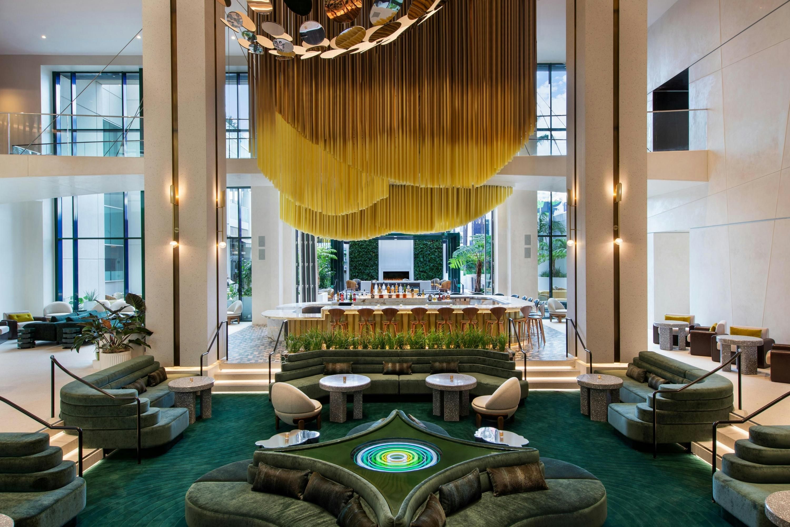 W Hollywood, Los Angeles | HotelsCombined