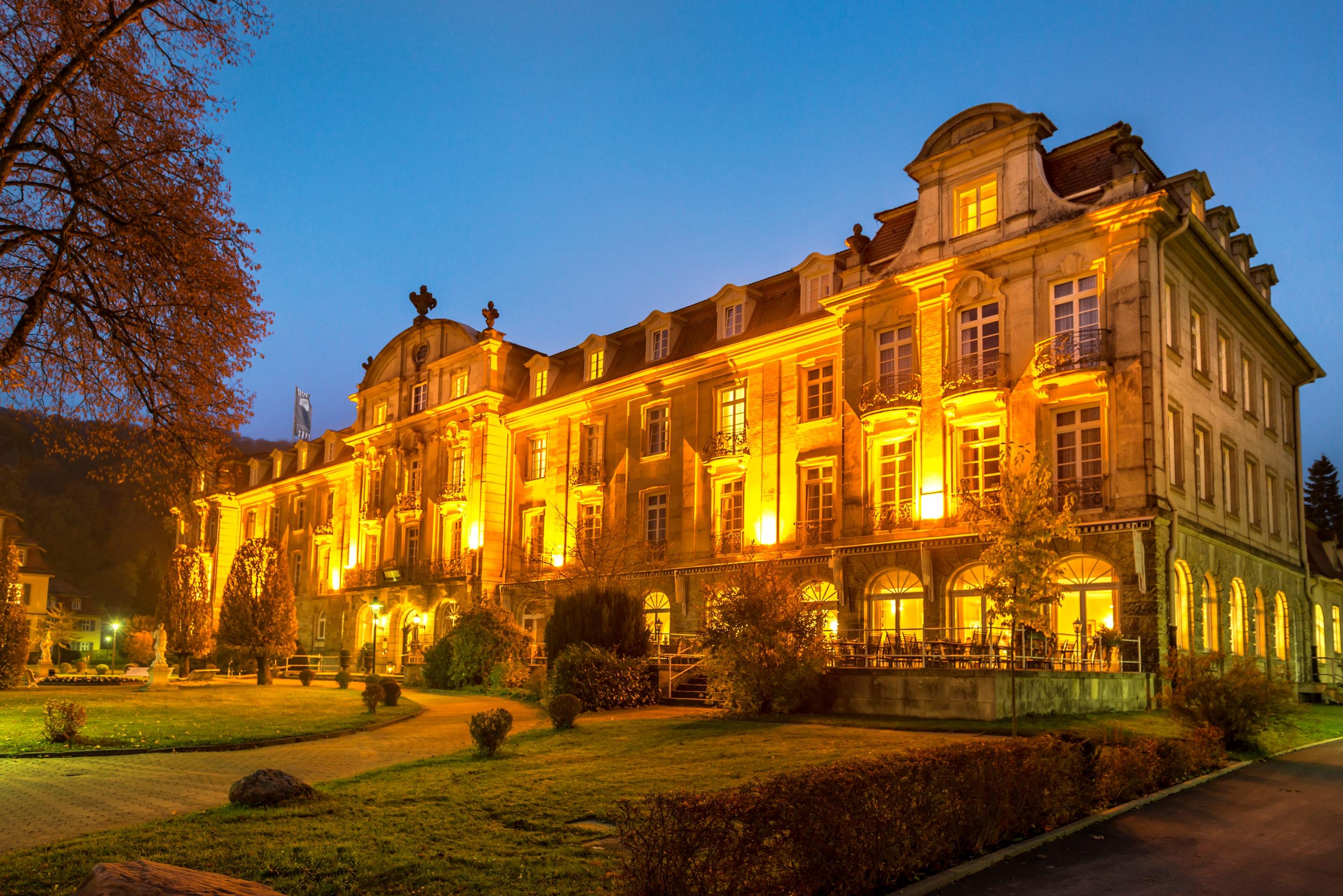 Dorint Resort & Spa Bad Brückenau, Bad Brueckenau | HotelsCombined