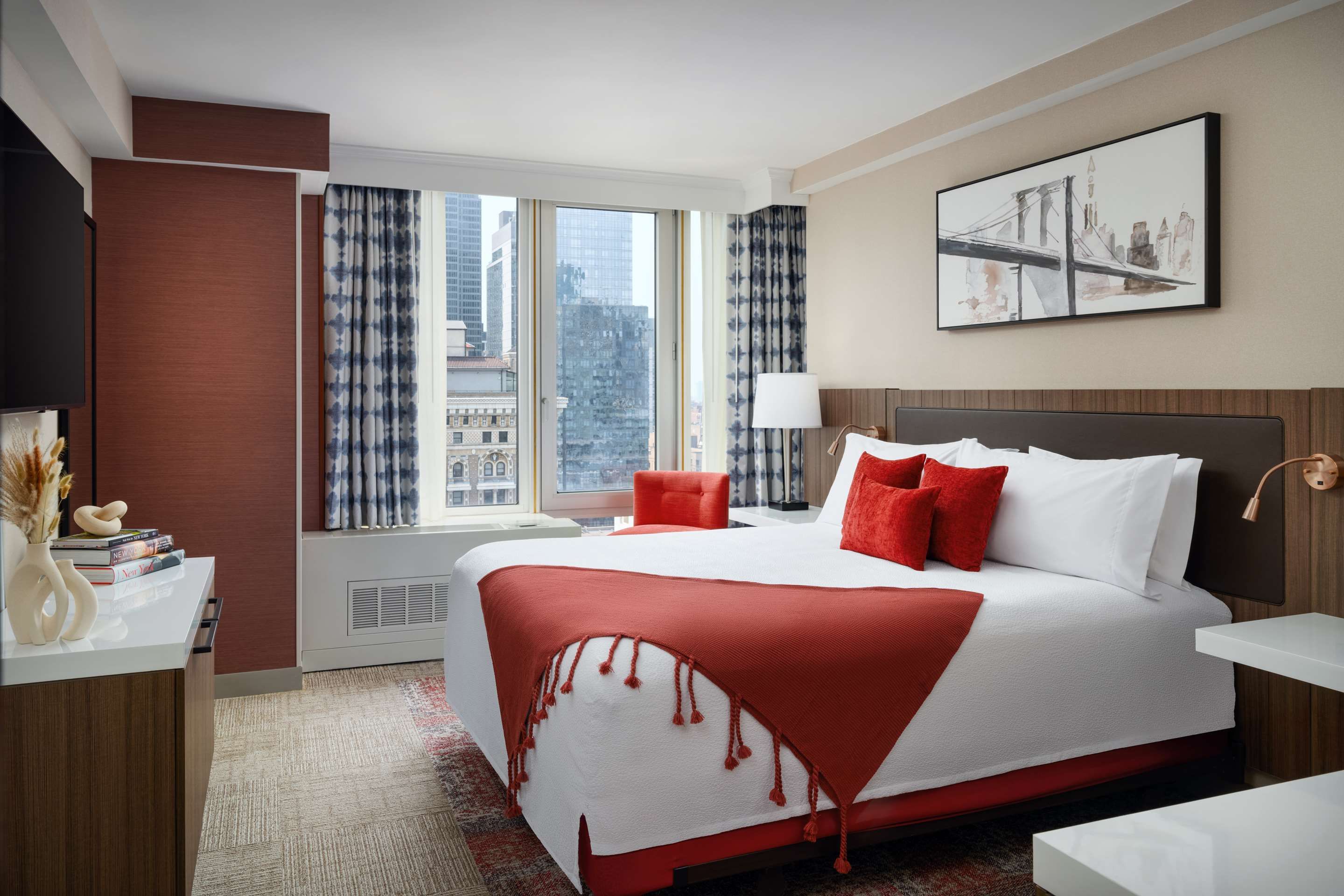 Hilton Garden Inn Hotels in New York, NY from $129 | HotelsCombined, image size:2880x1920