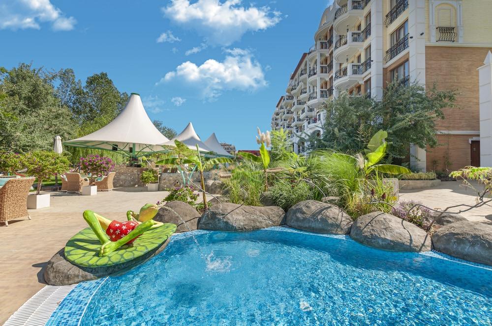 Aparthotel Harmony Suites - Dream Island Sunny Beach, Bulgaria - book now,  2024 prices