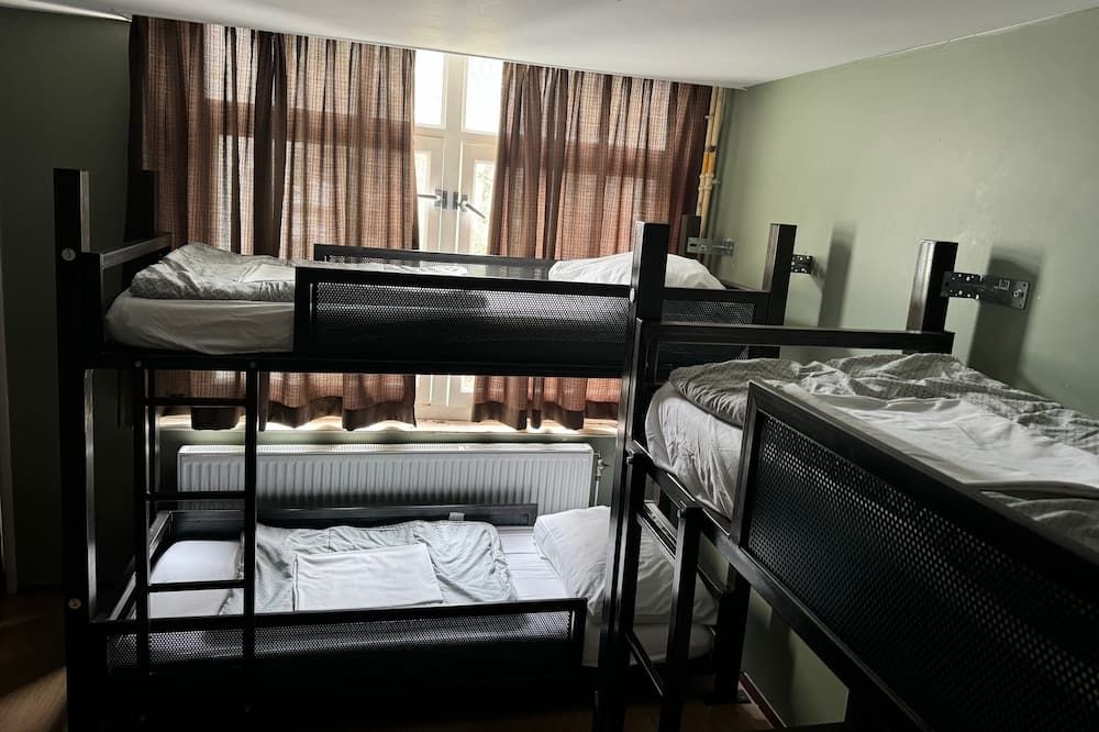 Amsterdam Hostel Uptown, Amsterdam HotelsCombined - Main Image