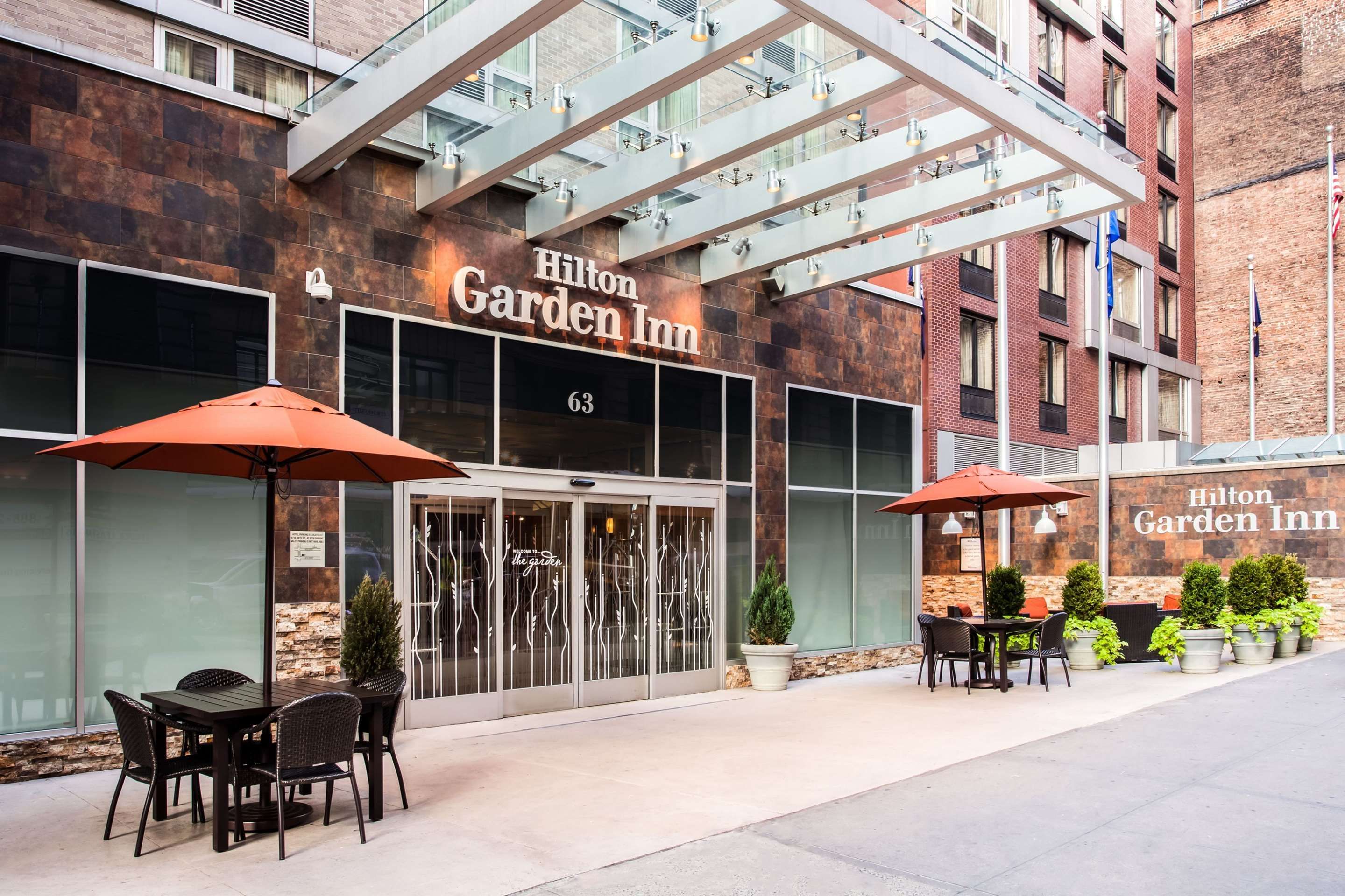 Hilton Garden Inn Hotels in New York, NY from $129 | HotelsCombined, image size:2880x1920