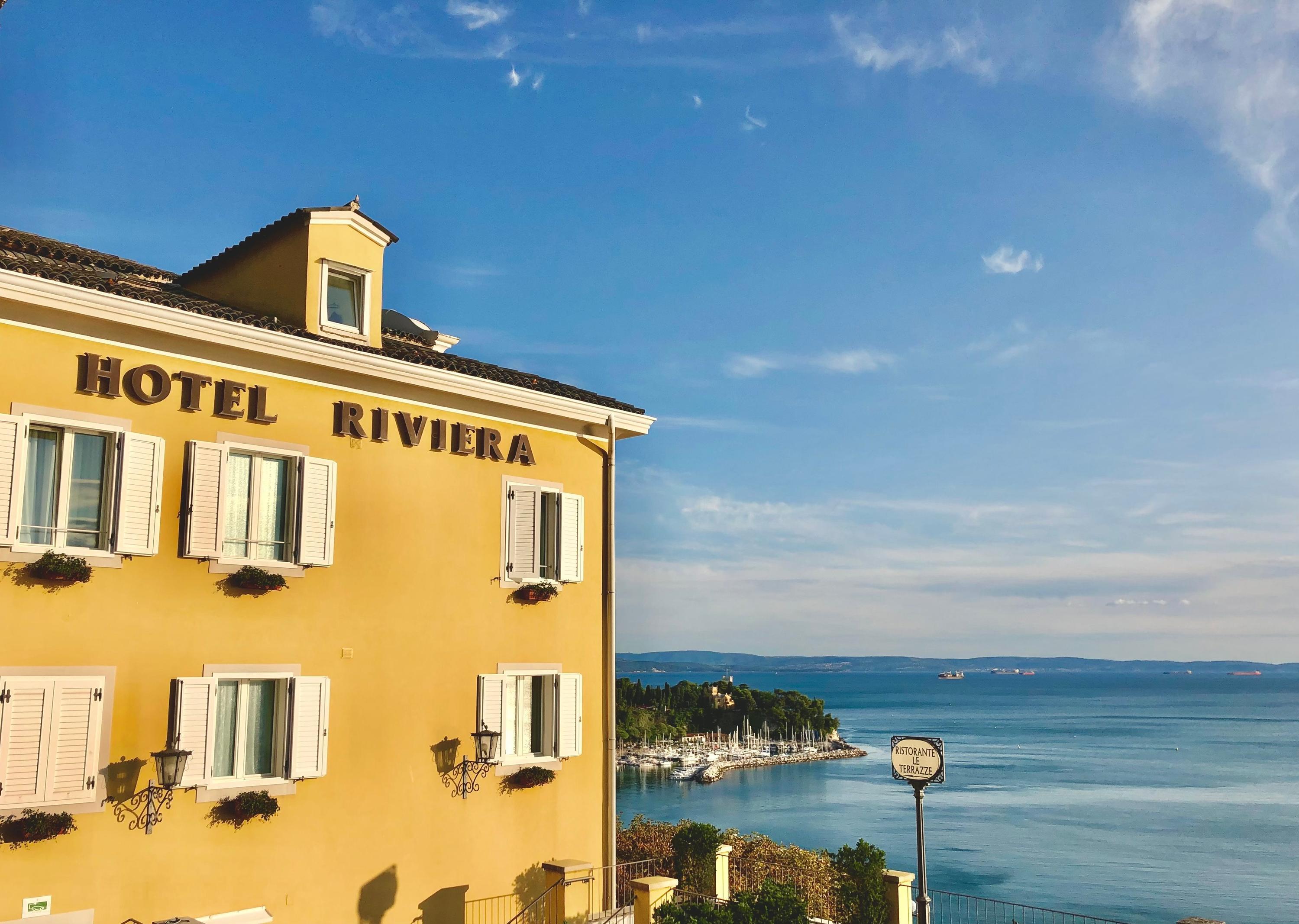 Hotel Riviera & Maximilians, Trieste | HotelsCombined