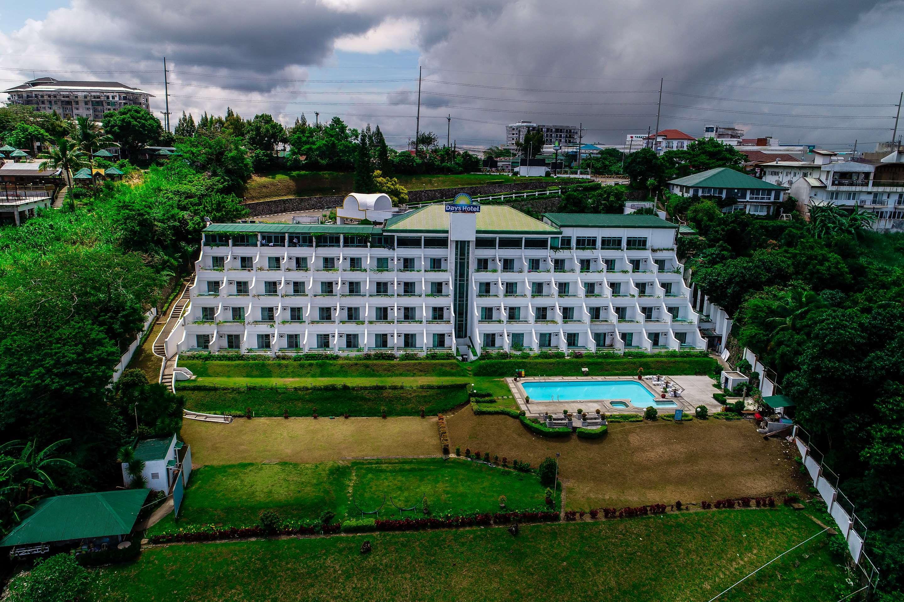 mc mountain home apartelle tagaytay