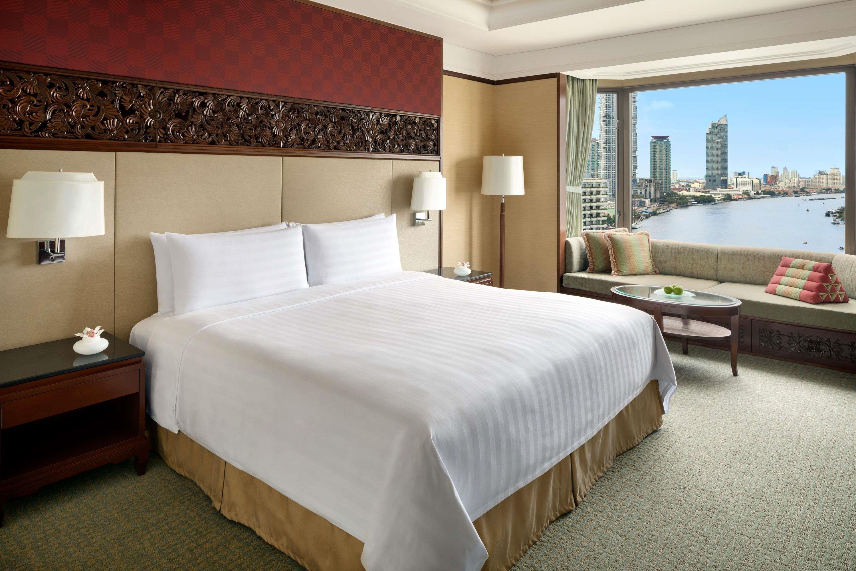Shangri La Bangkok Bangkok Thailand Compare Deals