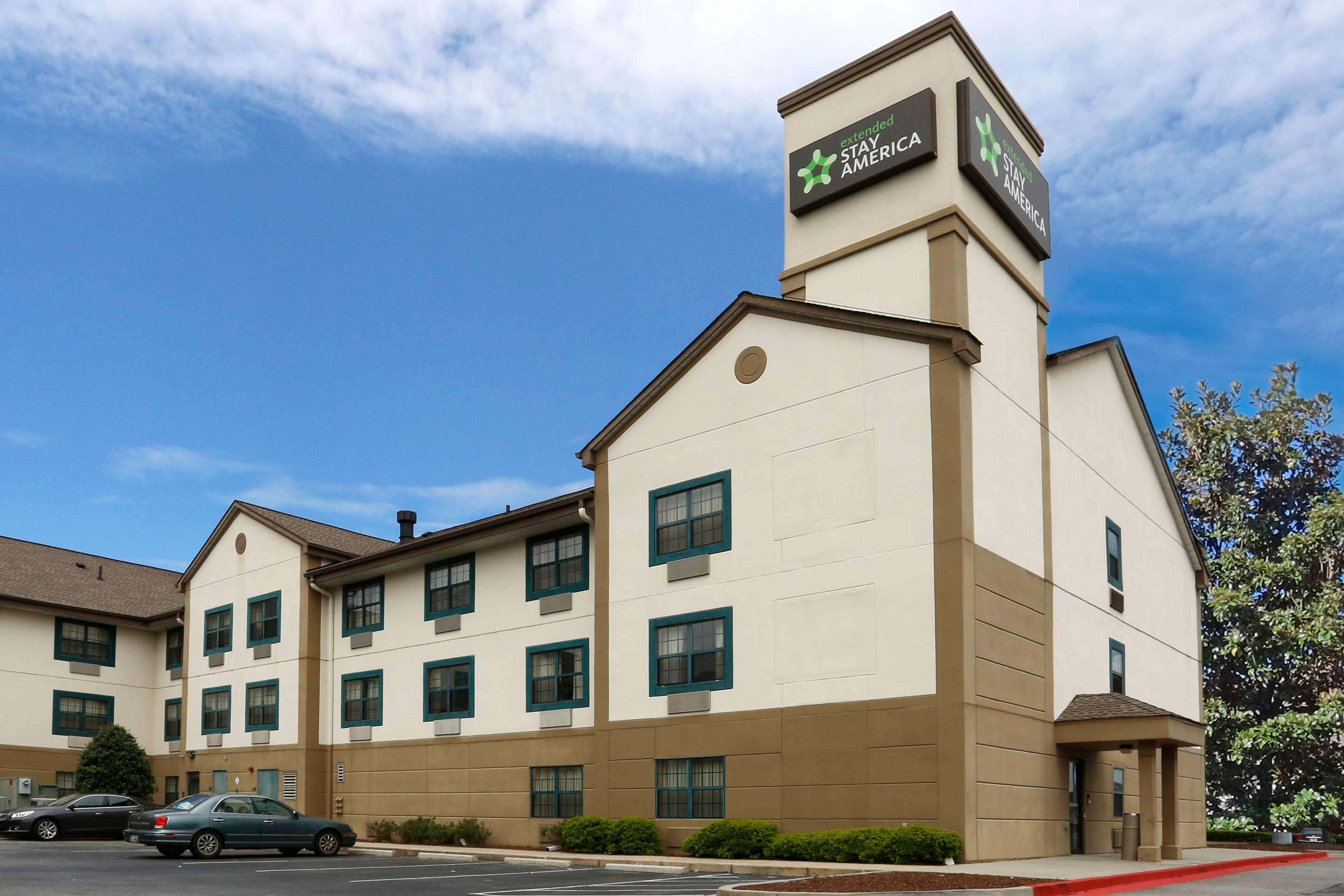 Extended Stay Atlanta Gwinnett Place