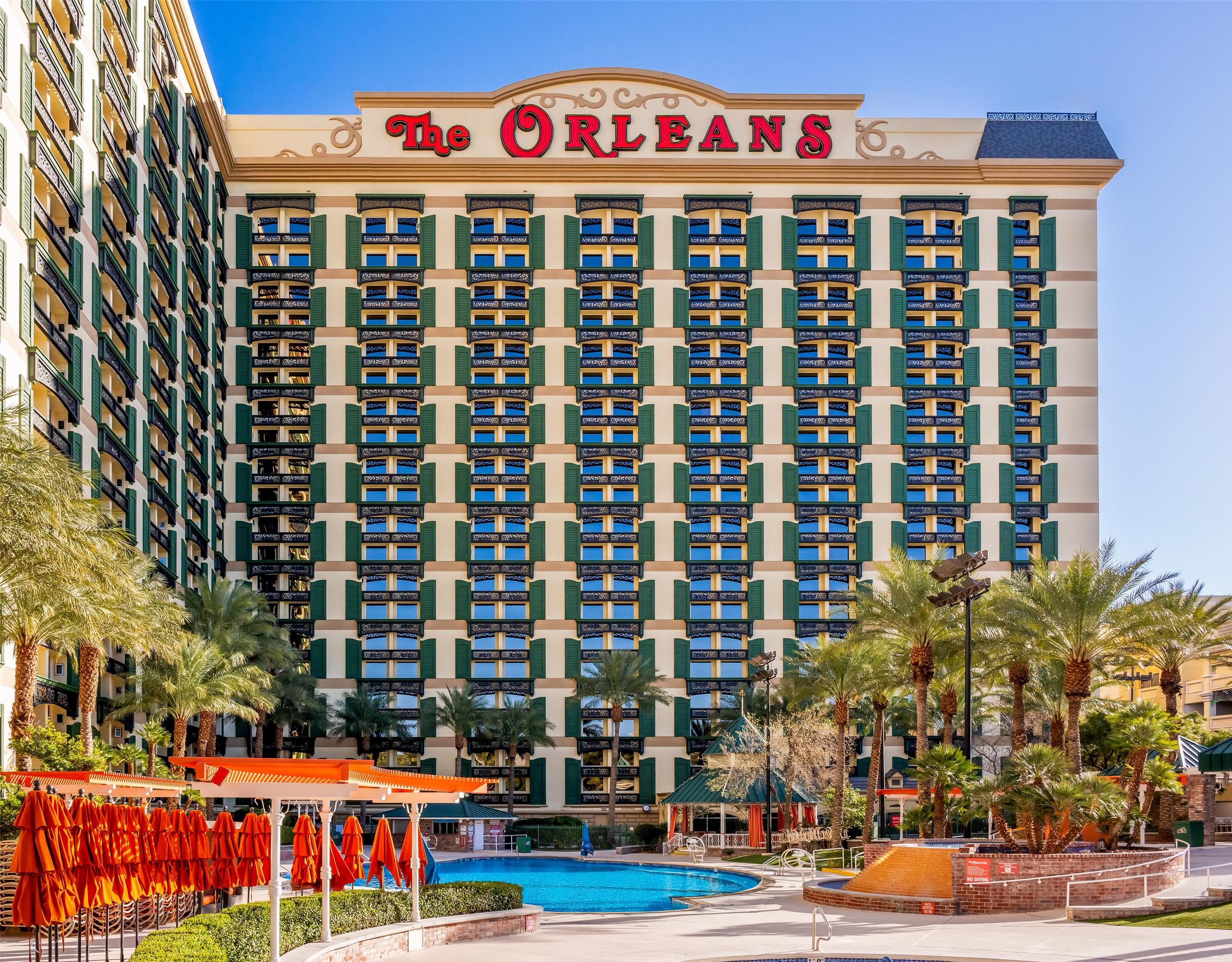 The Orleans Hotel \u0026 Casino, Las Vegas | HotelsCombined, image size:2880x2250