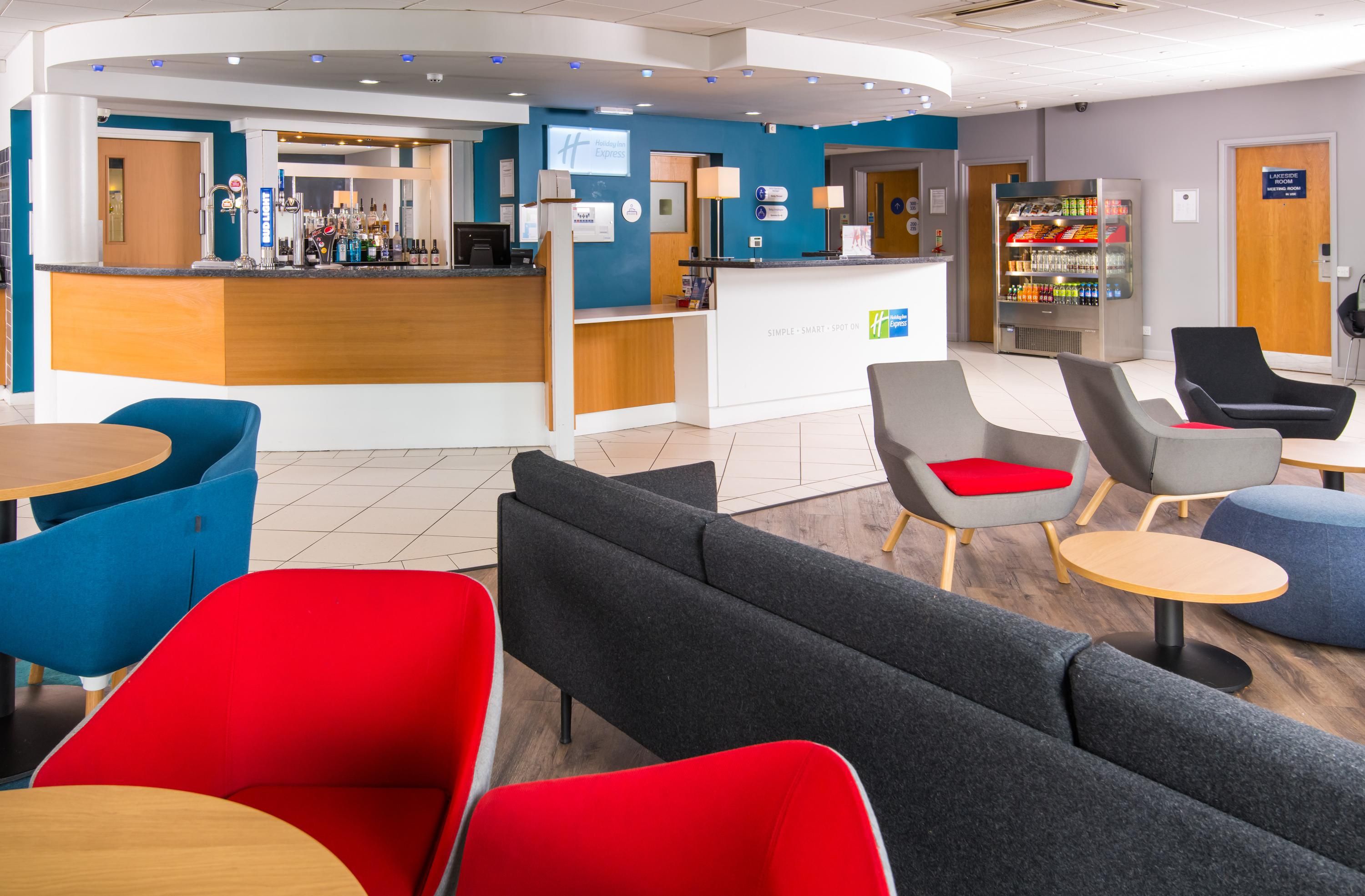 Holiday Inn Express Manchester - East By IHG, Manchester | HotelsCombined