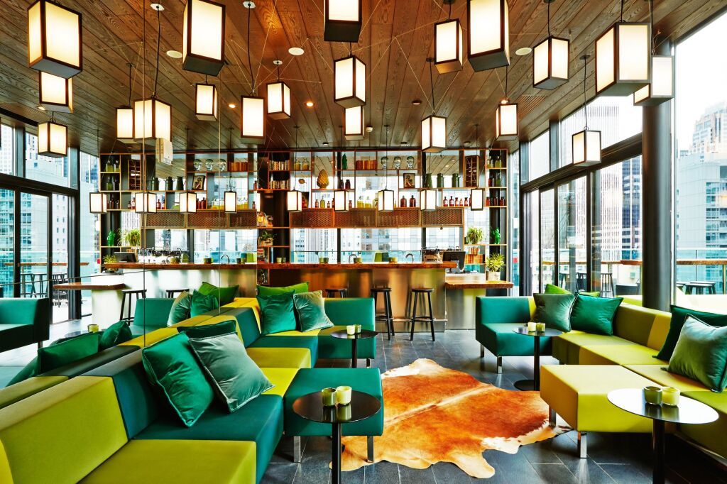 citizenM New York Bowery, New York | HotelsCombined
