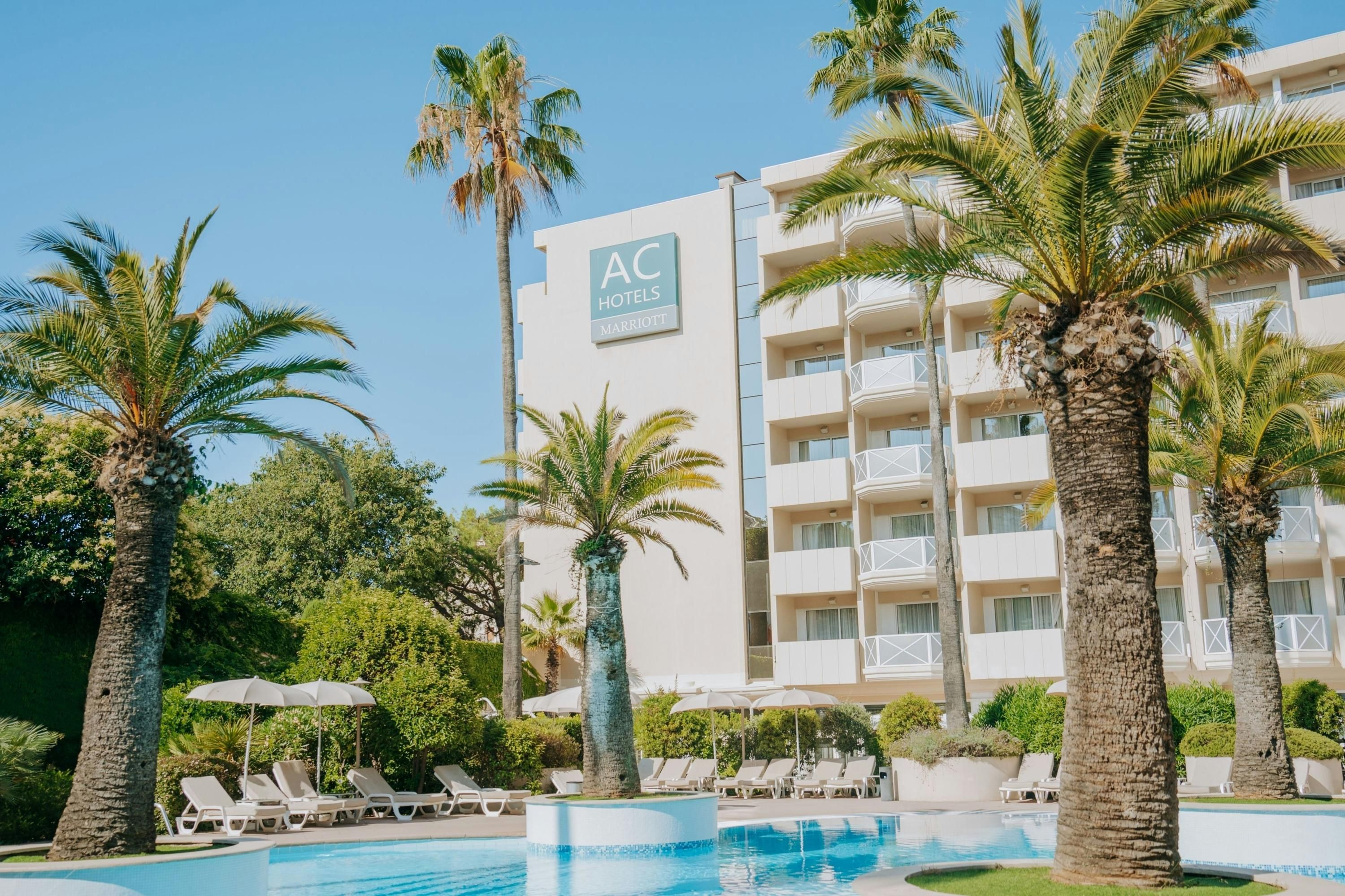 AC Hotel by Marriott Ambassadeur Antibes- Juan les Pins, Antibes