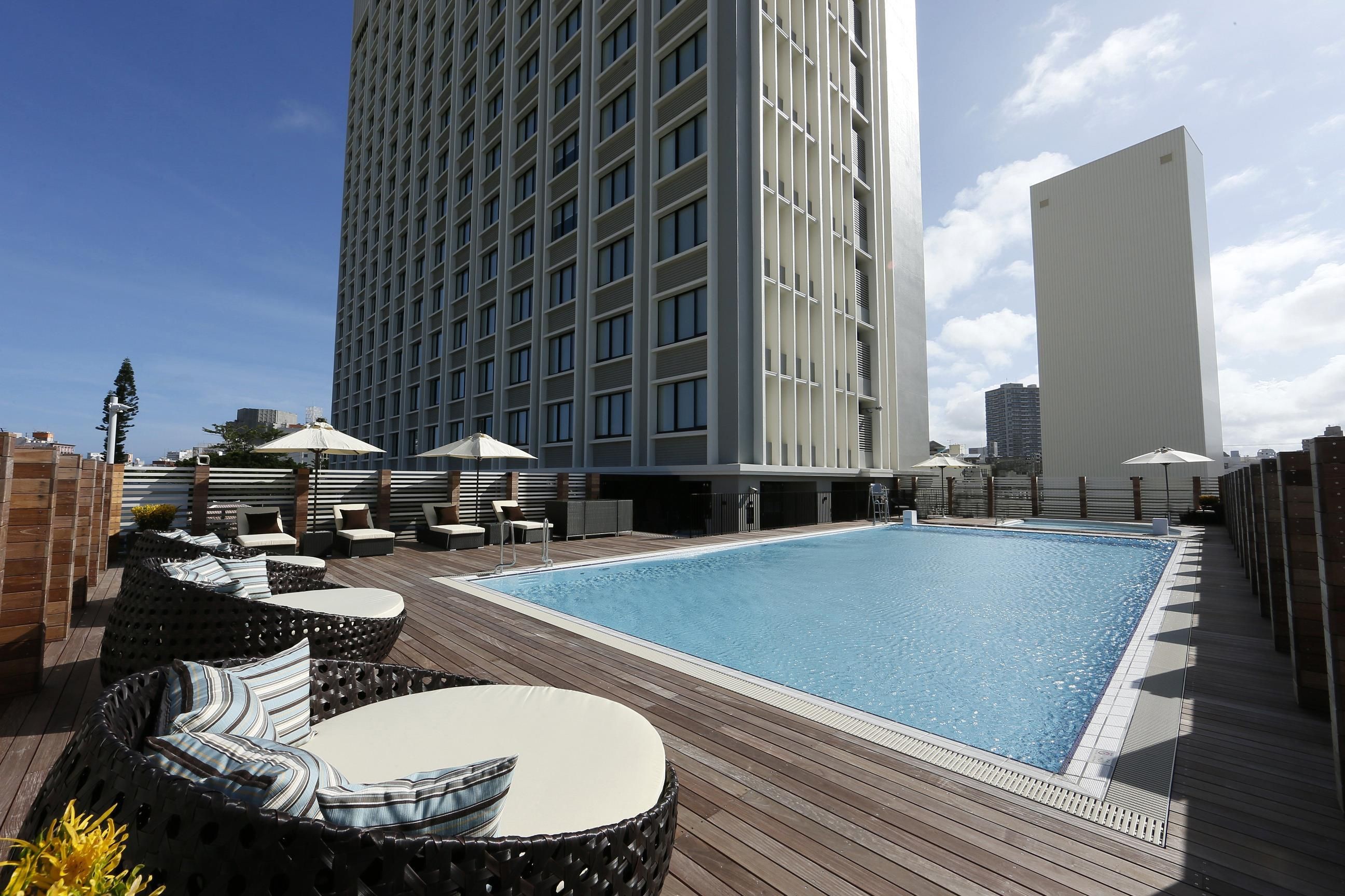 hyatt regency naha okinawa