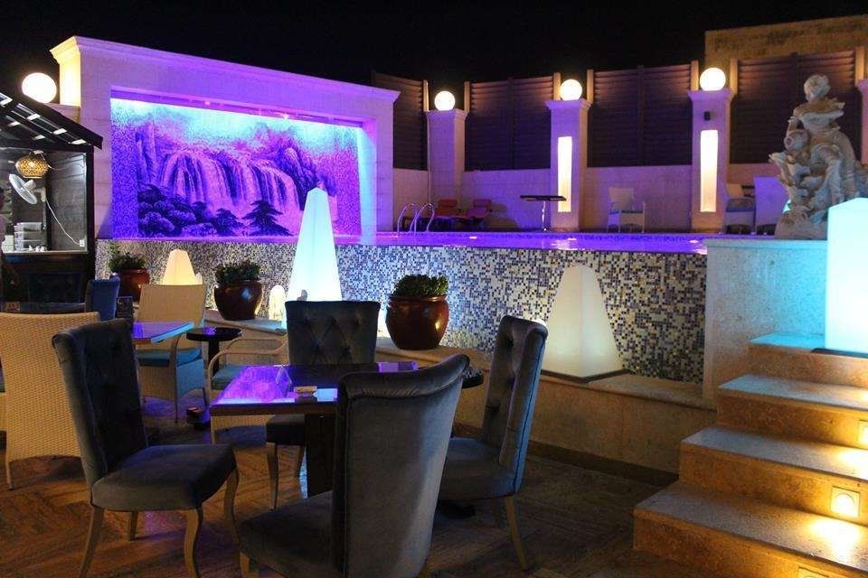 harir palace hotel amman jordan