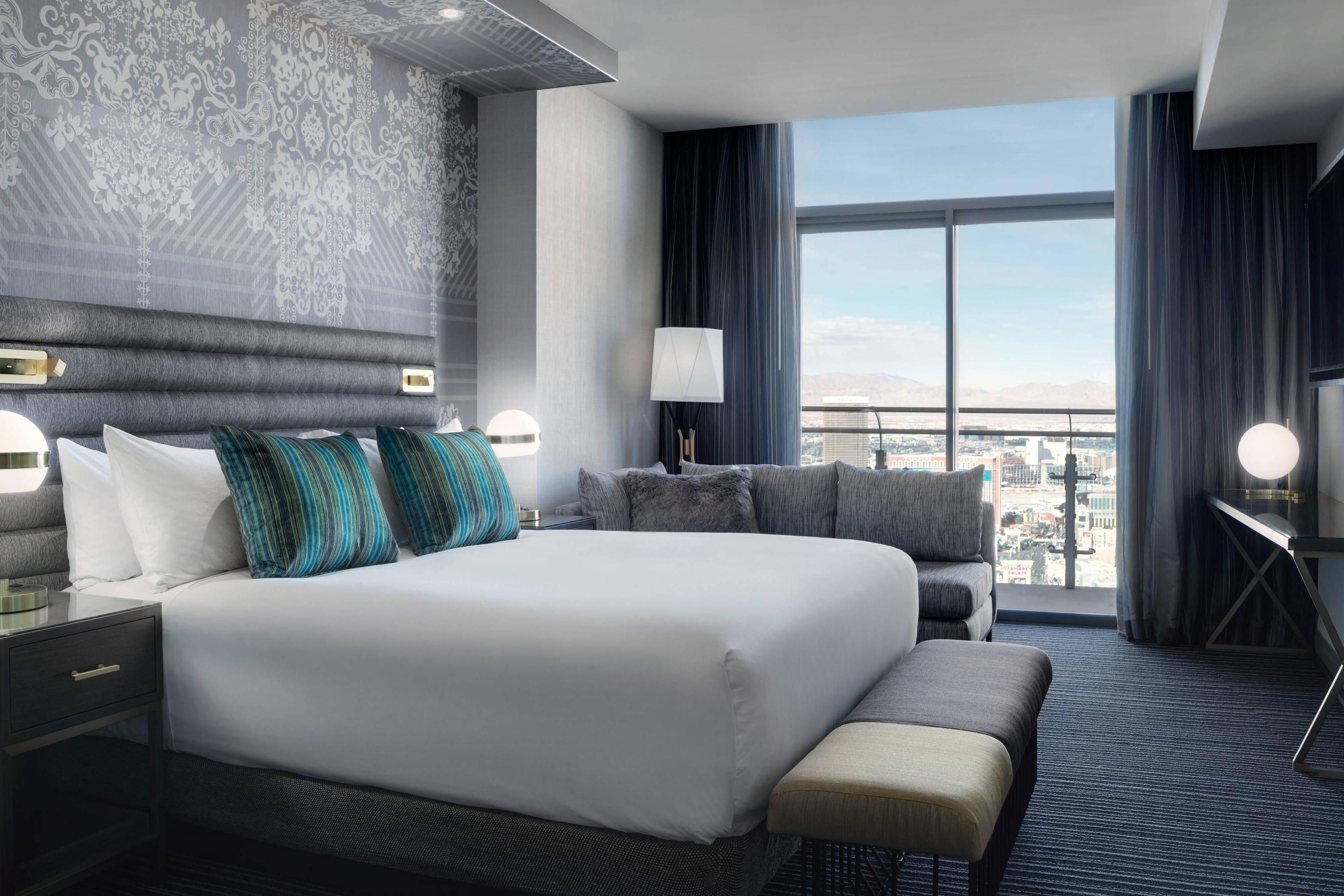 The Cosmopolitan Of Las Vegas Las Vegas Nv United States Compare Deals