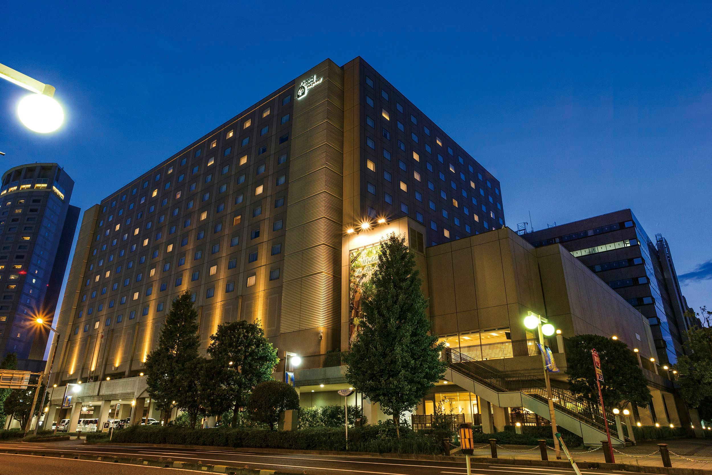 oriental hotel tokyo bay