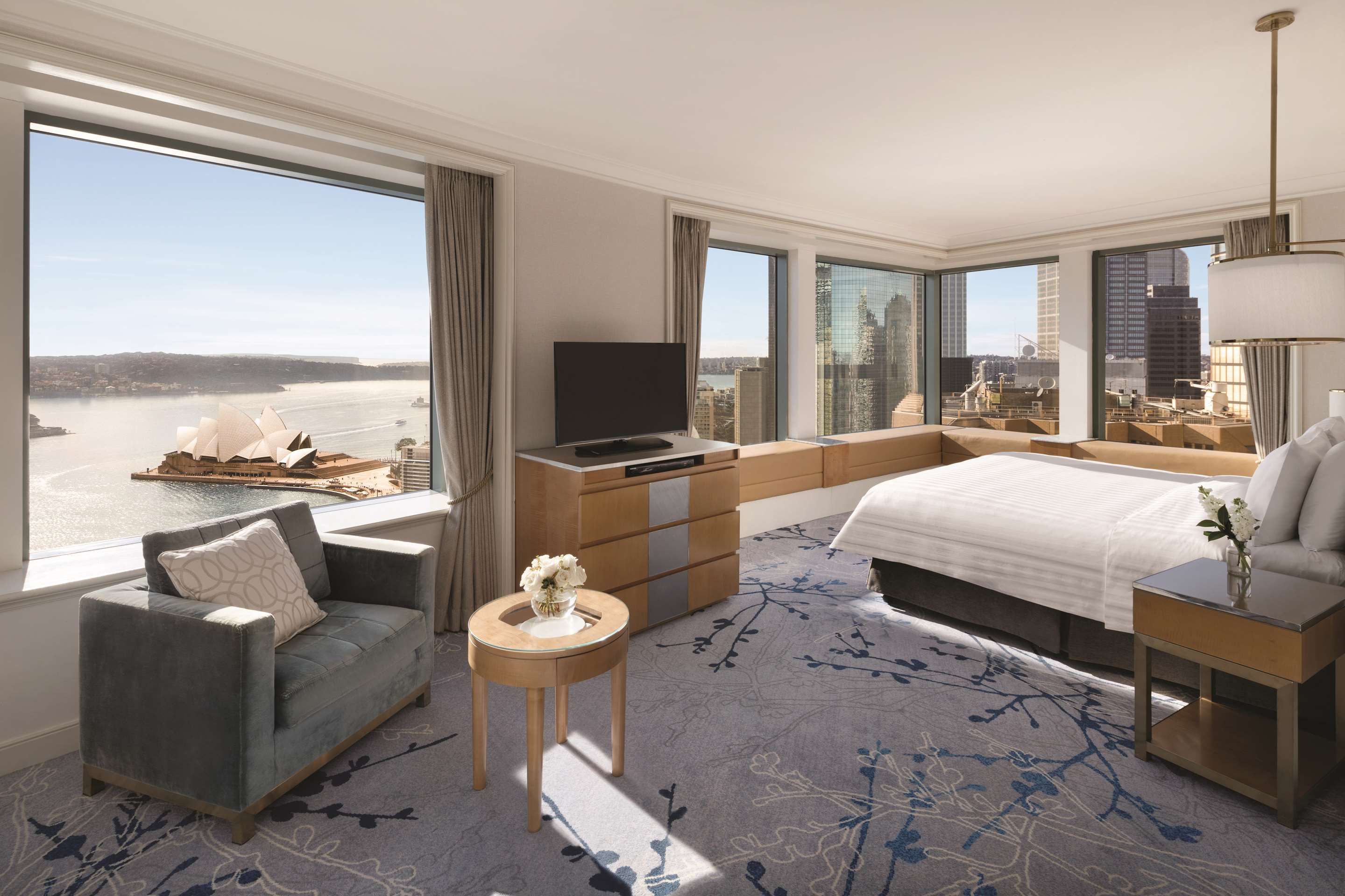 Shangri-La Sydney, Sydney | HotelsCombined