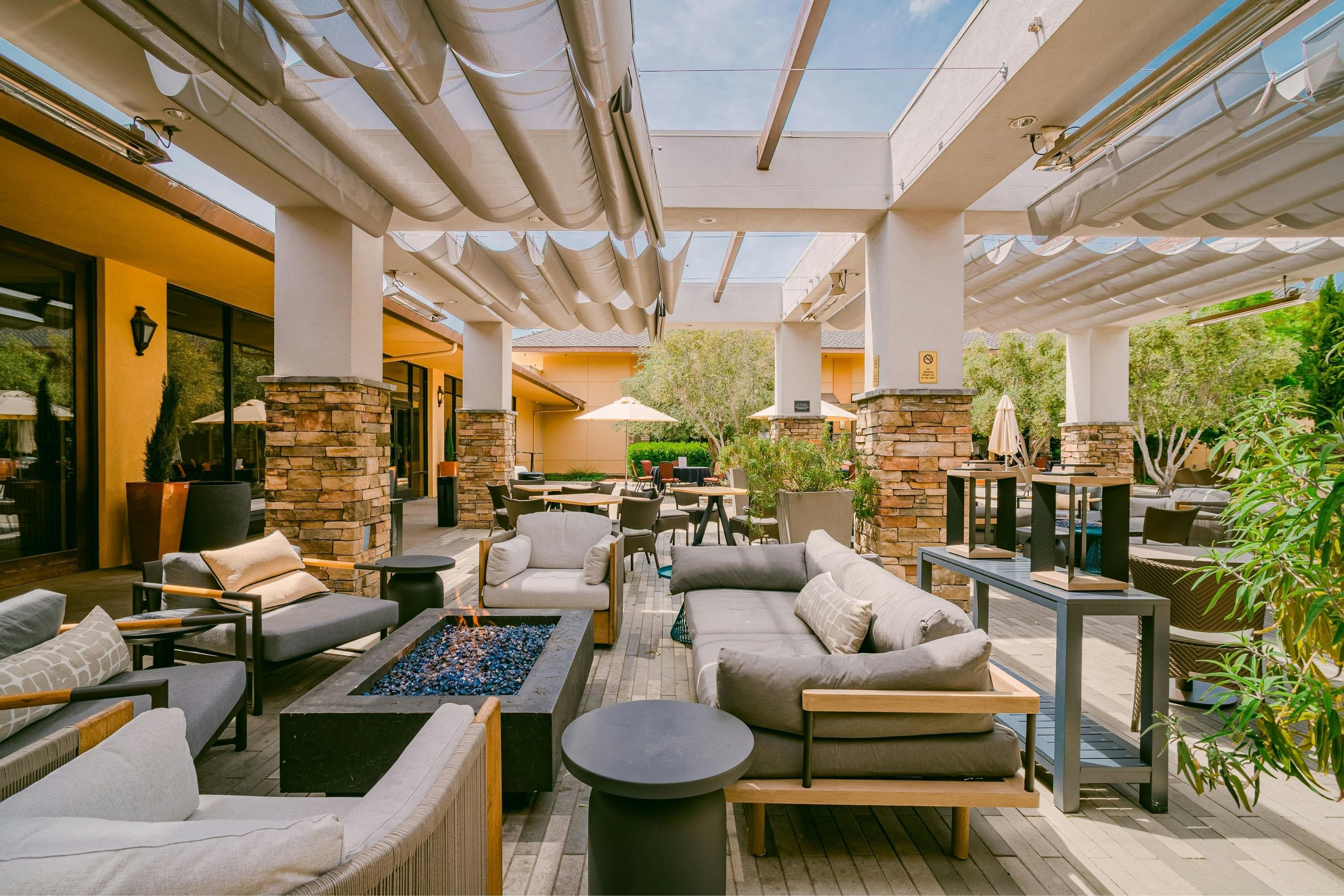 Napa Valley Marriott Hotel & Spa, Napa | HotelsCombined