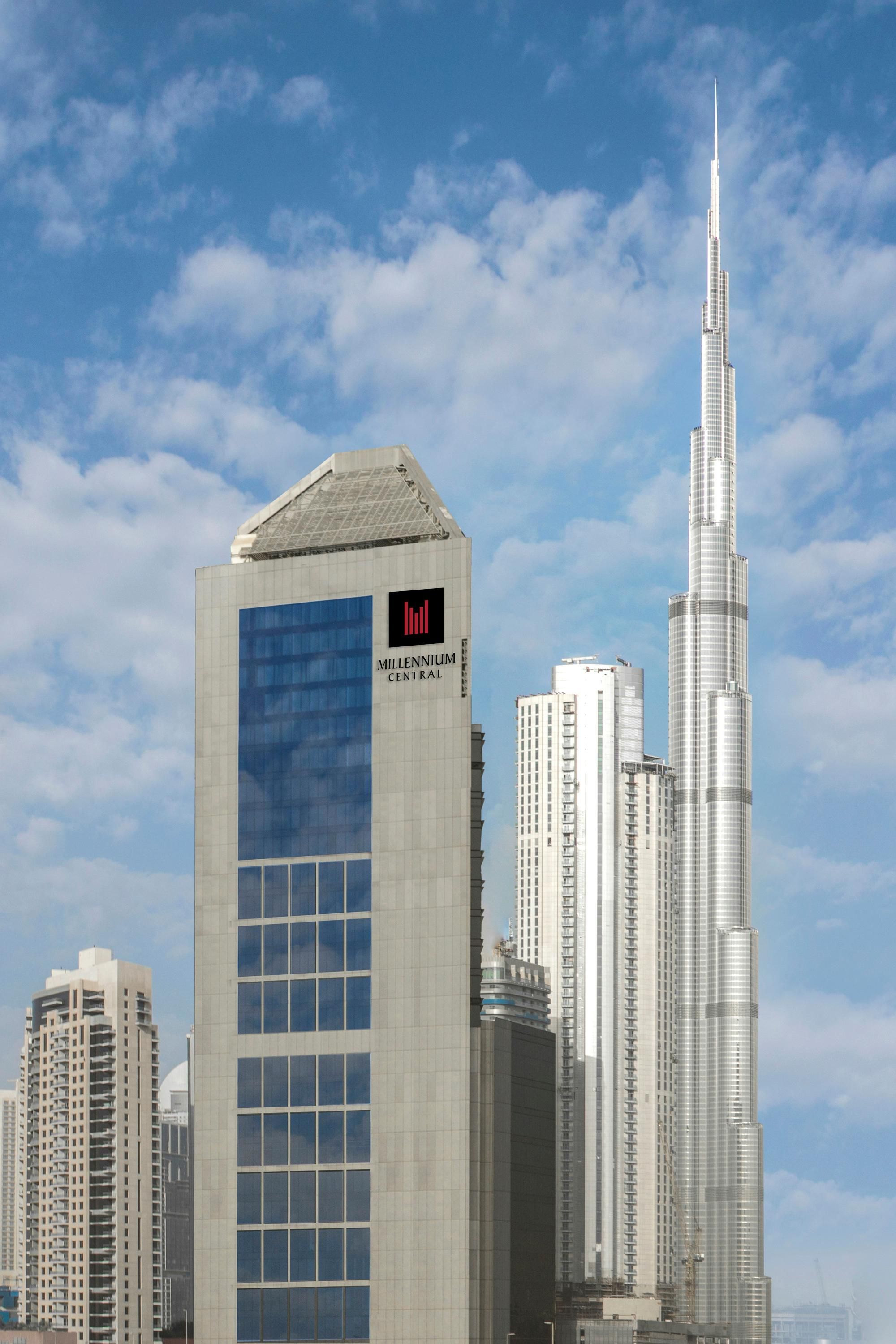 Millennium Central Downtown Hotel - Hotel exterior