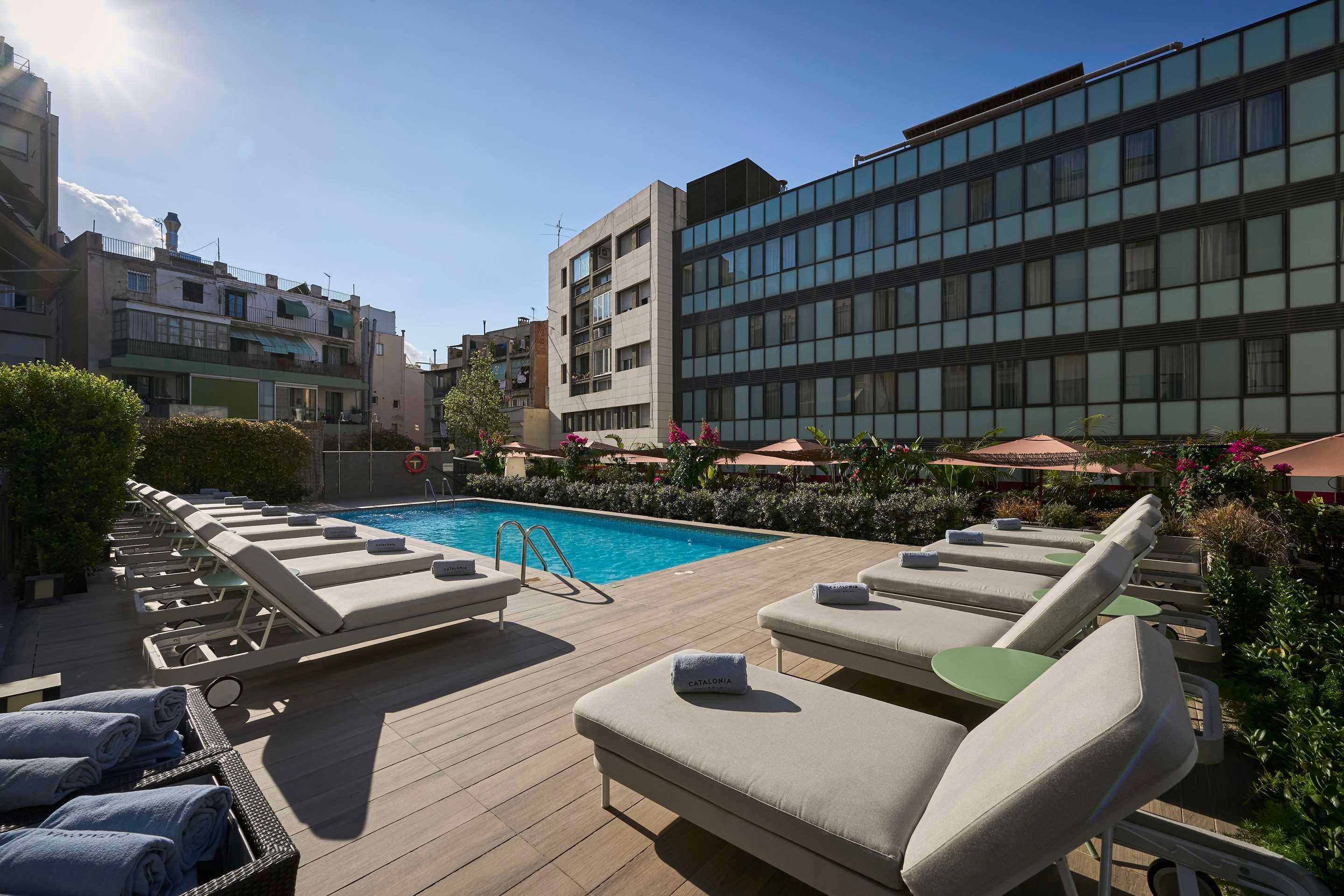 Catalonia Ramblas 4 Sup, Barcelona | HotelsCombined