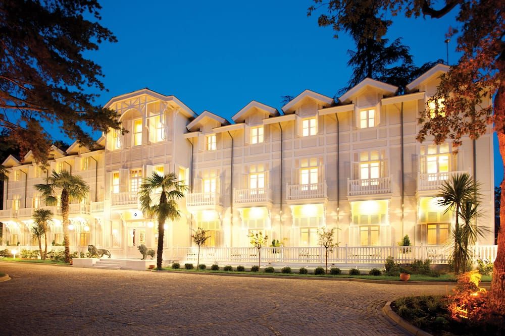 Limak Yalova Thermal gerçek tesis görünümü