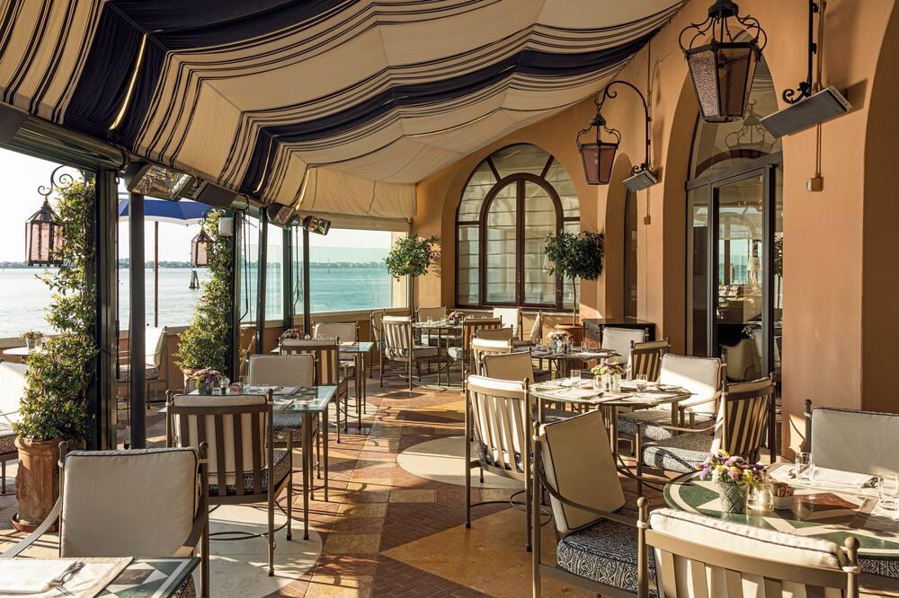 Cipriani Restaurant, French Riviera