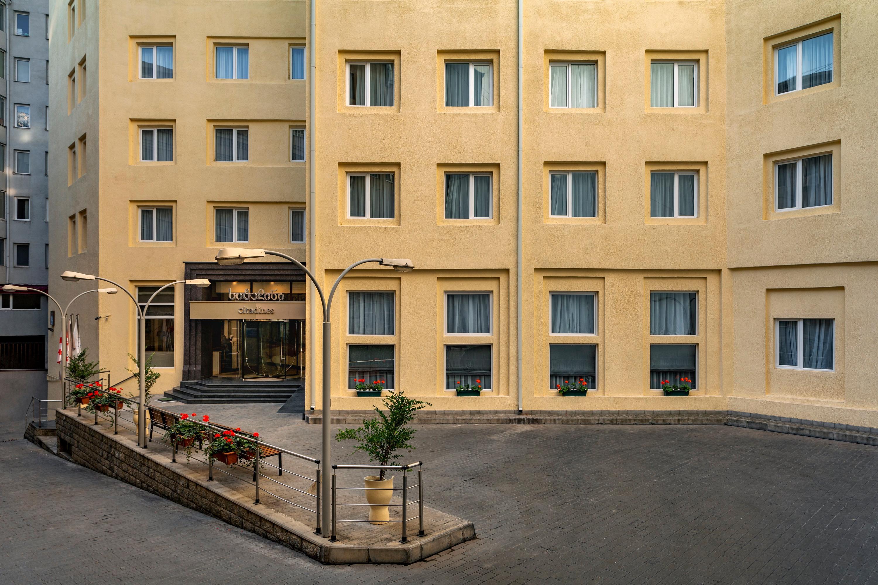 Janashia Boutique Hotels, Tbilisi, Georgia 