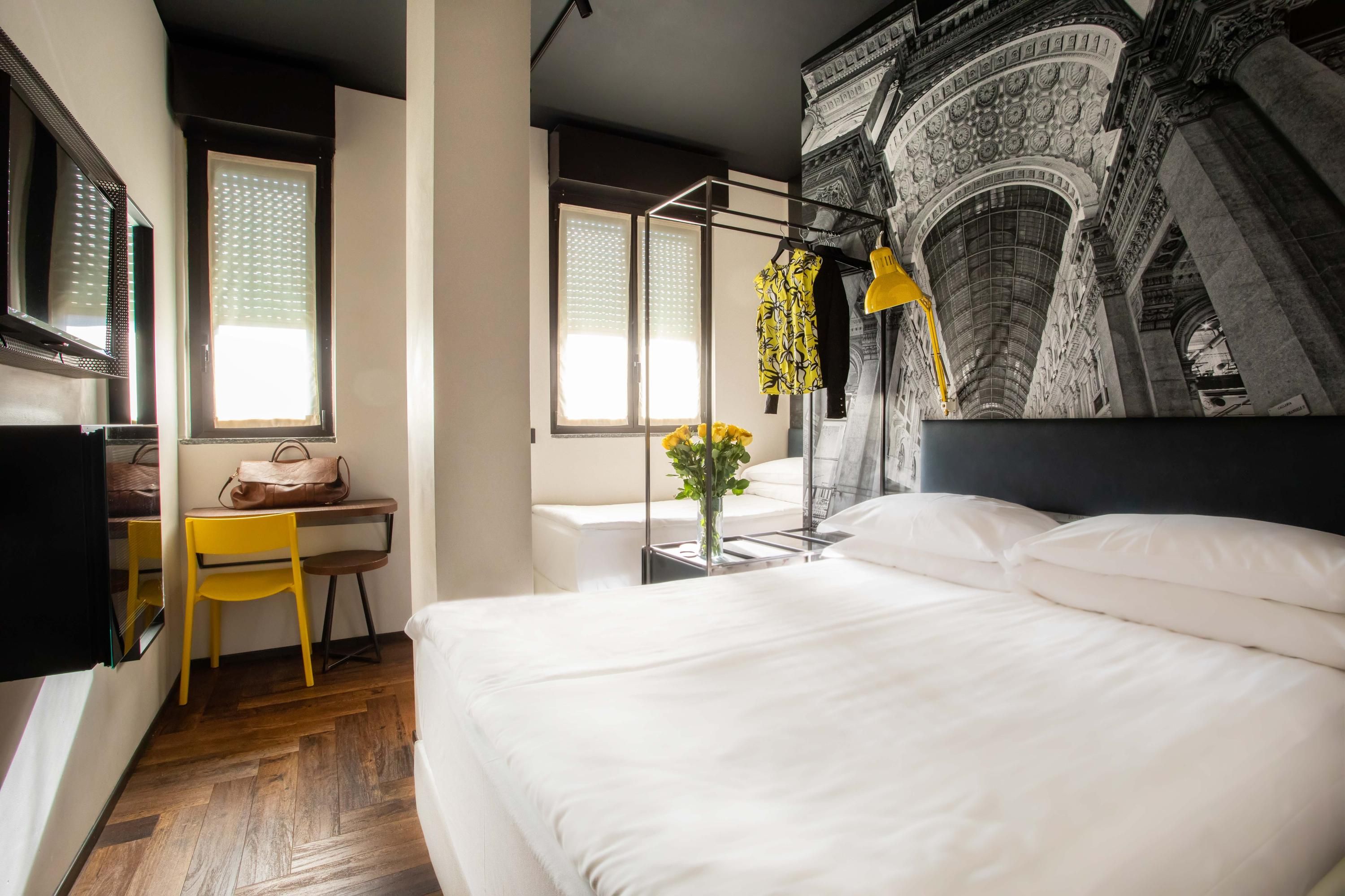 Hotel Roxy, Milan HotelsCombined