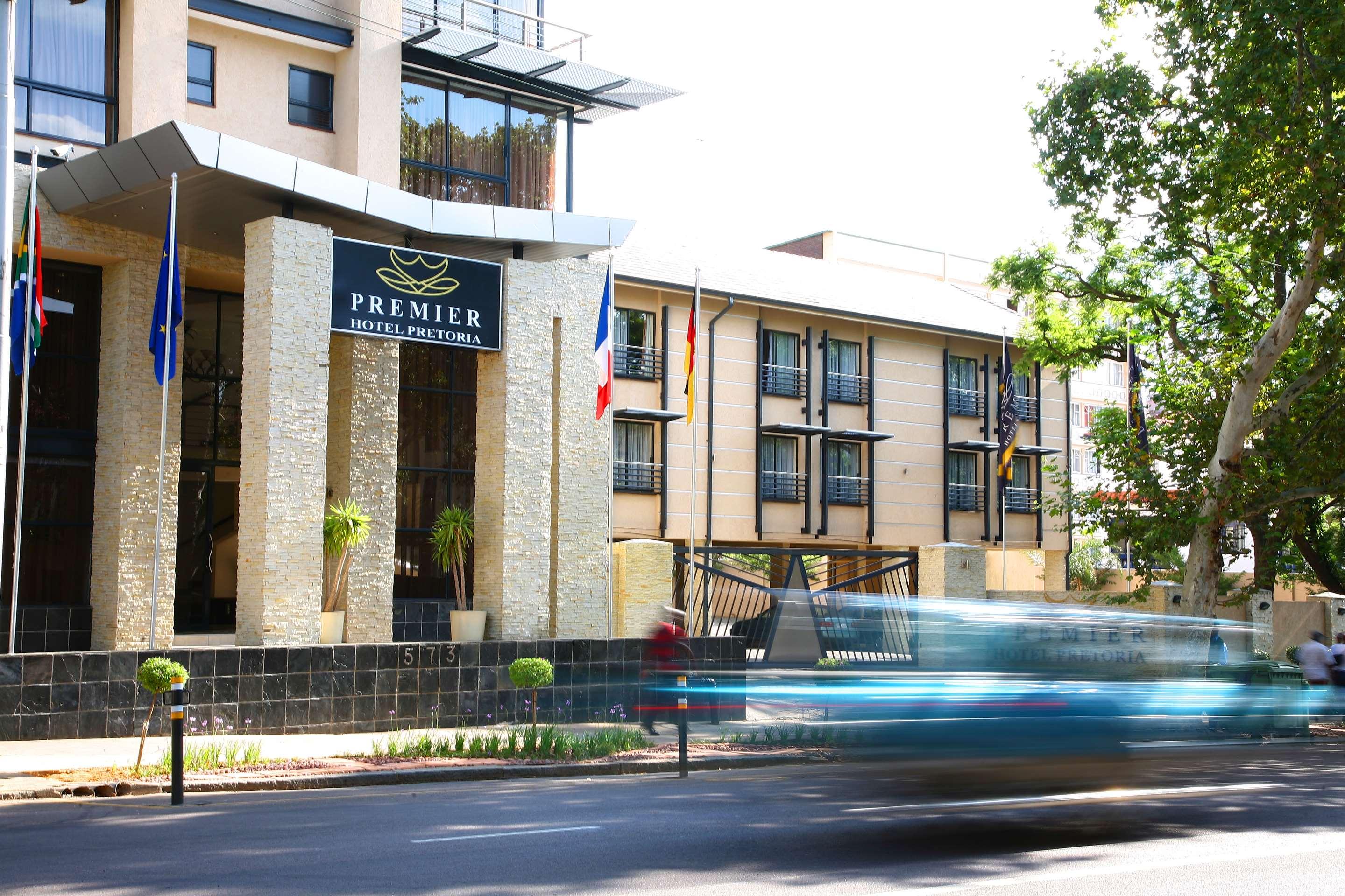 Premier Hotel Pretoria, Pretoria | HotelsCombined