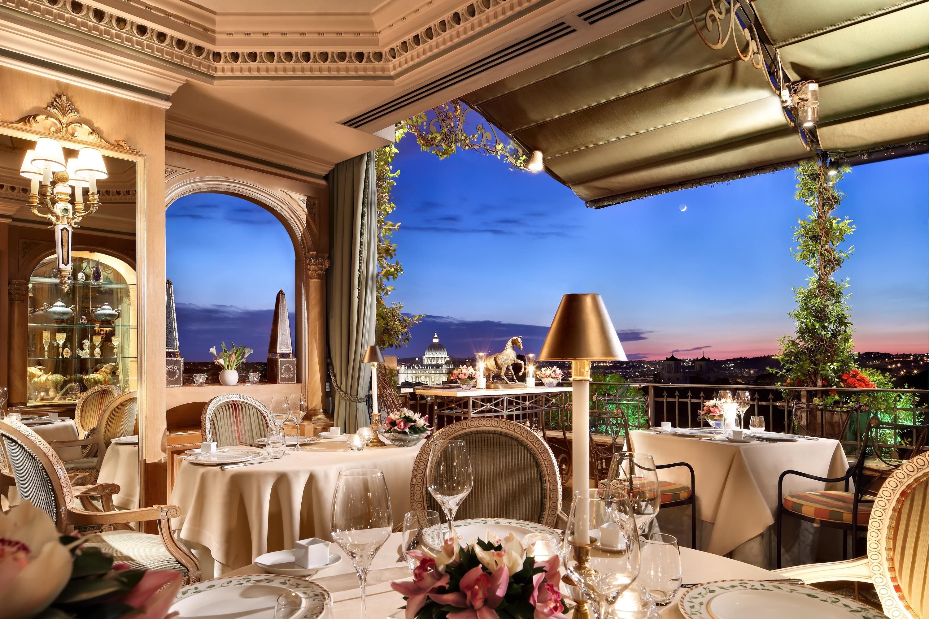 Hotel Splendide Royal - The Leading Hotels of the World, Rome |  HotelsCombined
