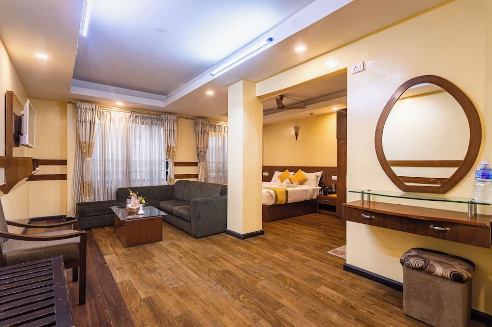 Yellow Pagoda Hotel, Kathmandu HotelsCombined