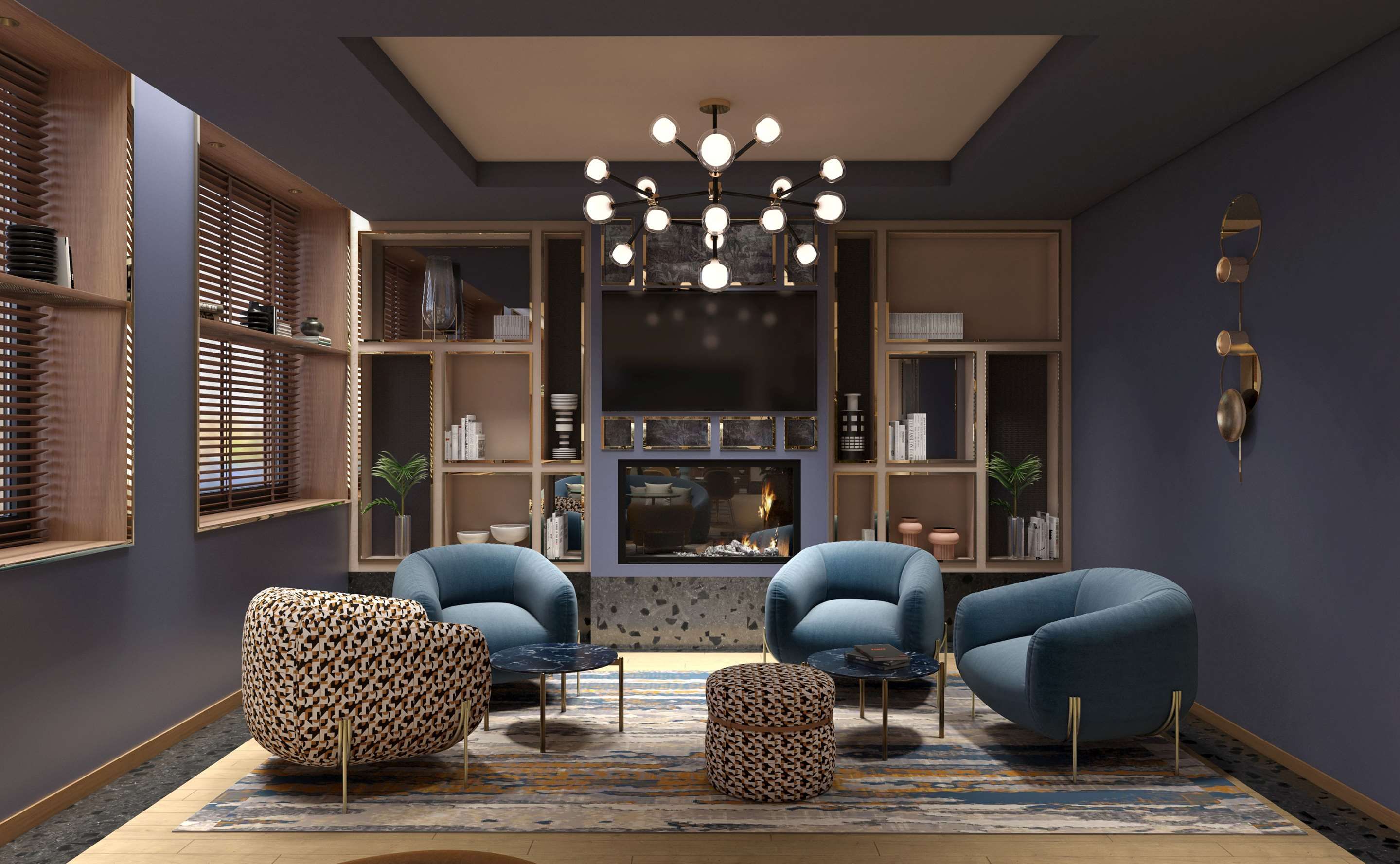 Hilton Turin Centre | Foto: Divulgação