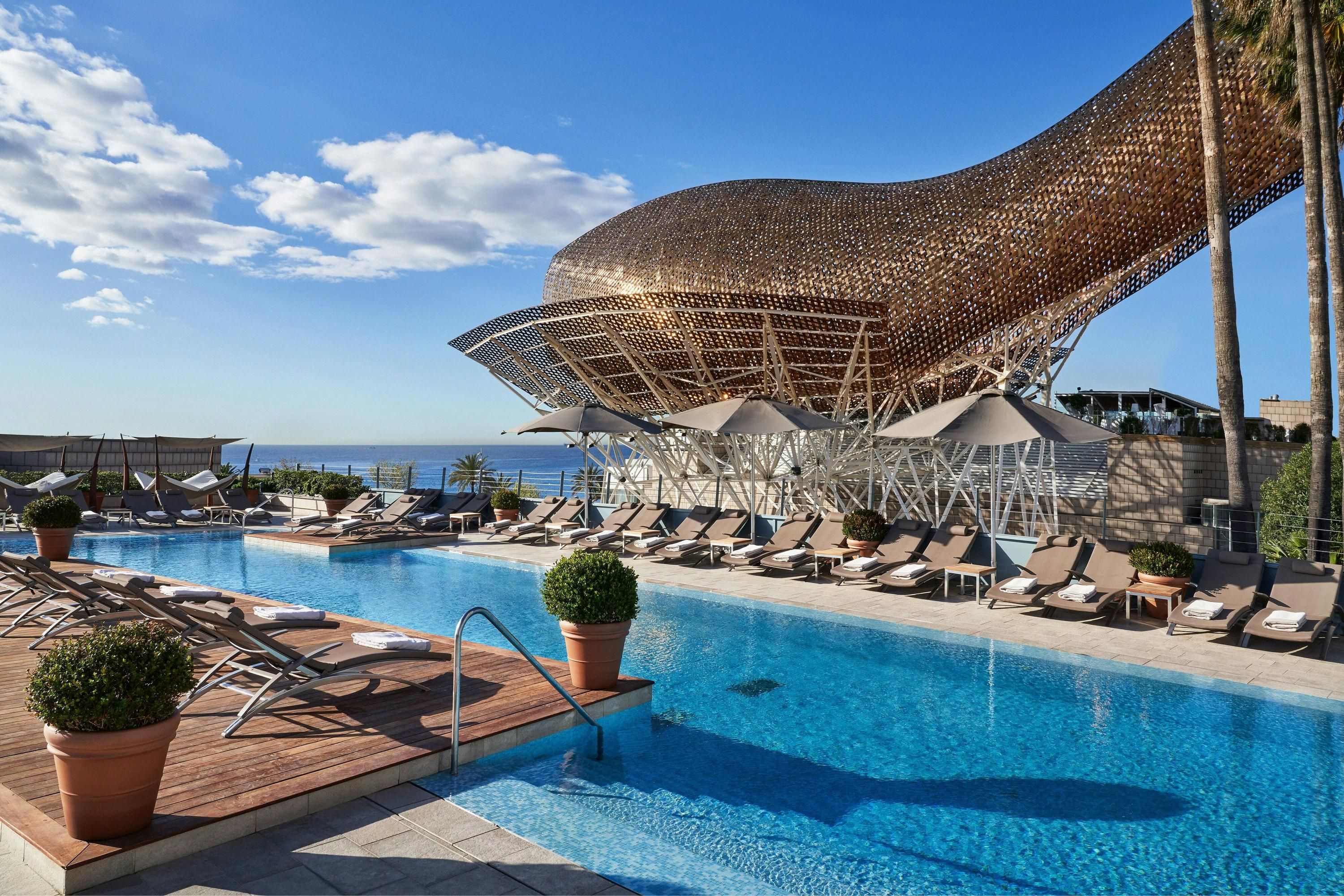 Hotel Arts Barcelona, Barcelona | HotelsCombined