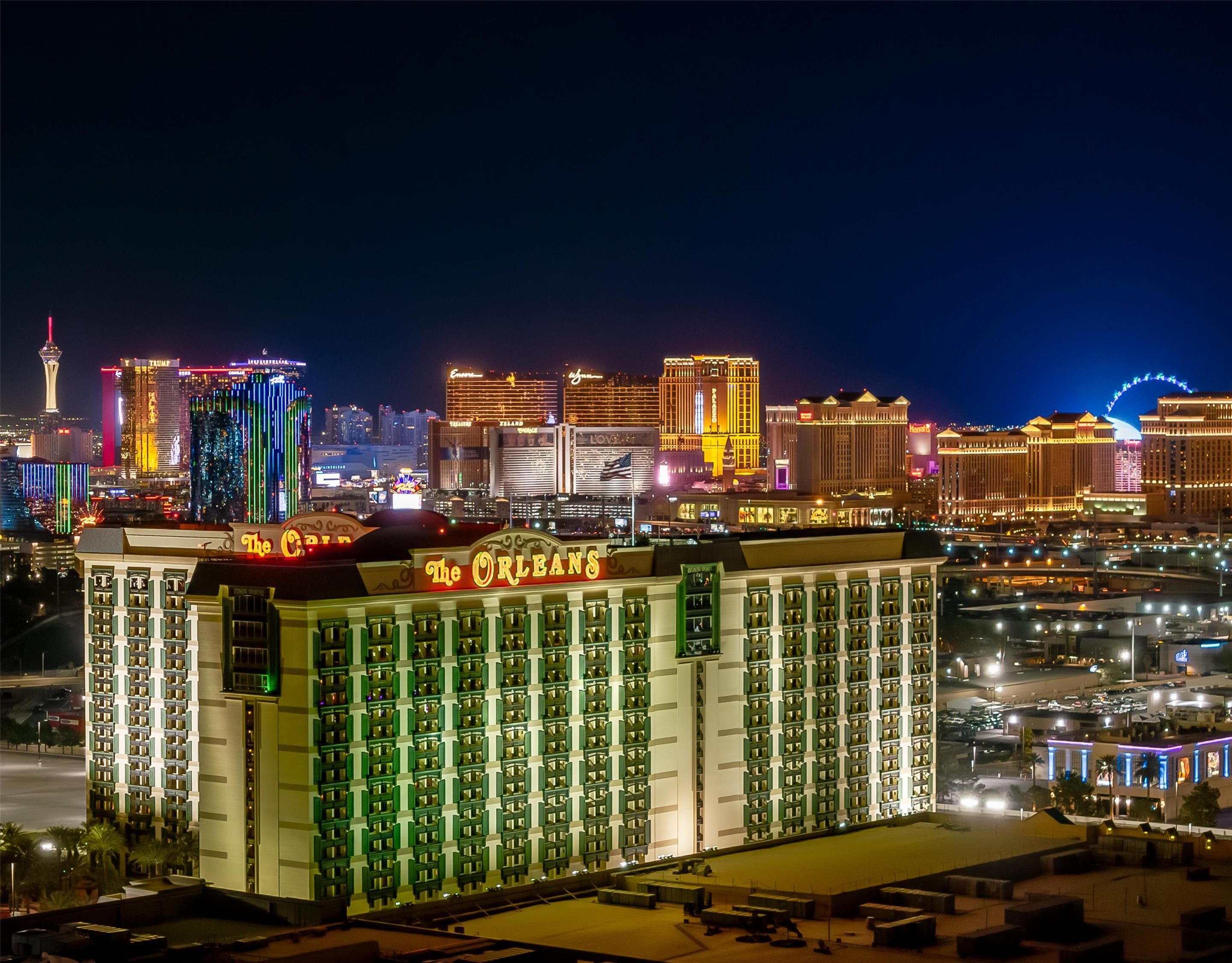 The Orleans Hotel \u0026 Casino, Las Vegas | HotelsCombined, image size:2880x2250