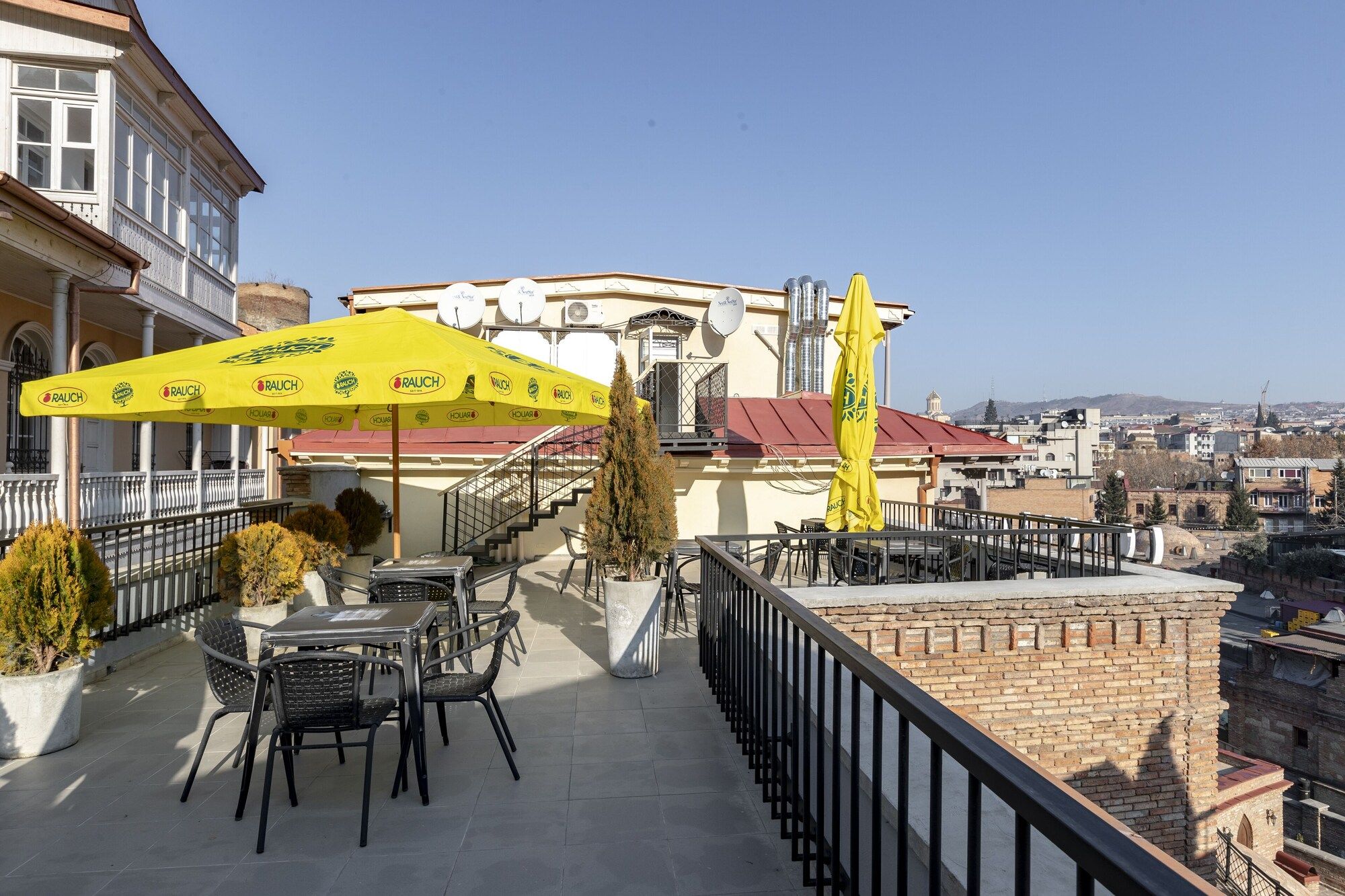 Hotel Khokhobi Old Tbilisi