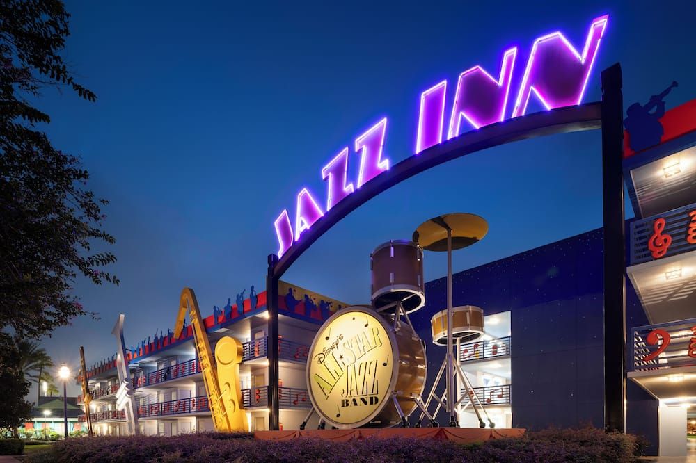 Disney's All-Star Music Resort, Lake Buena Vista | HotelsCombined