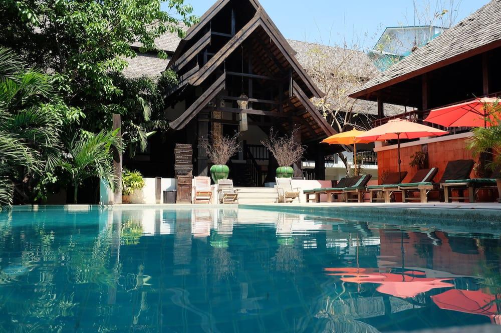 Rainforest Chiangmai Hotel is one of the best spa hotels in Chiang Mai