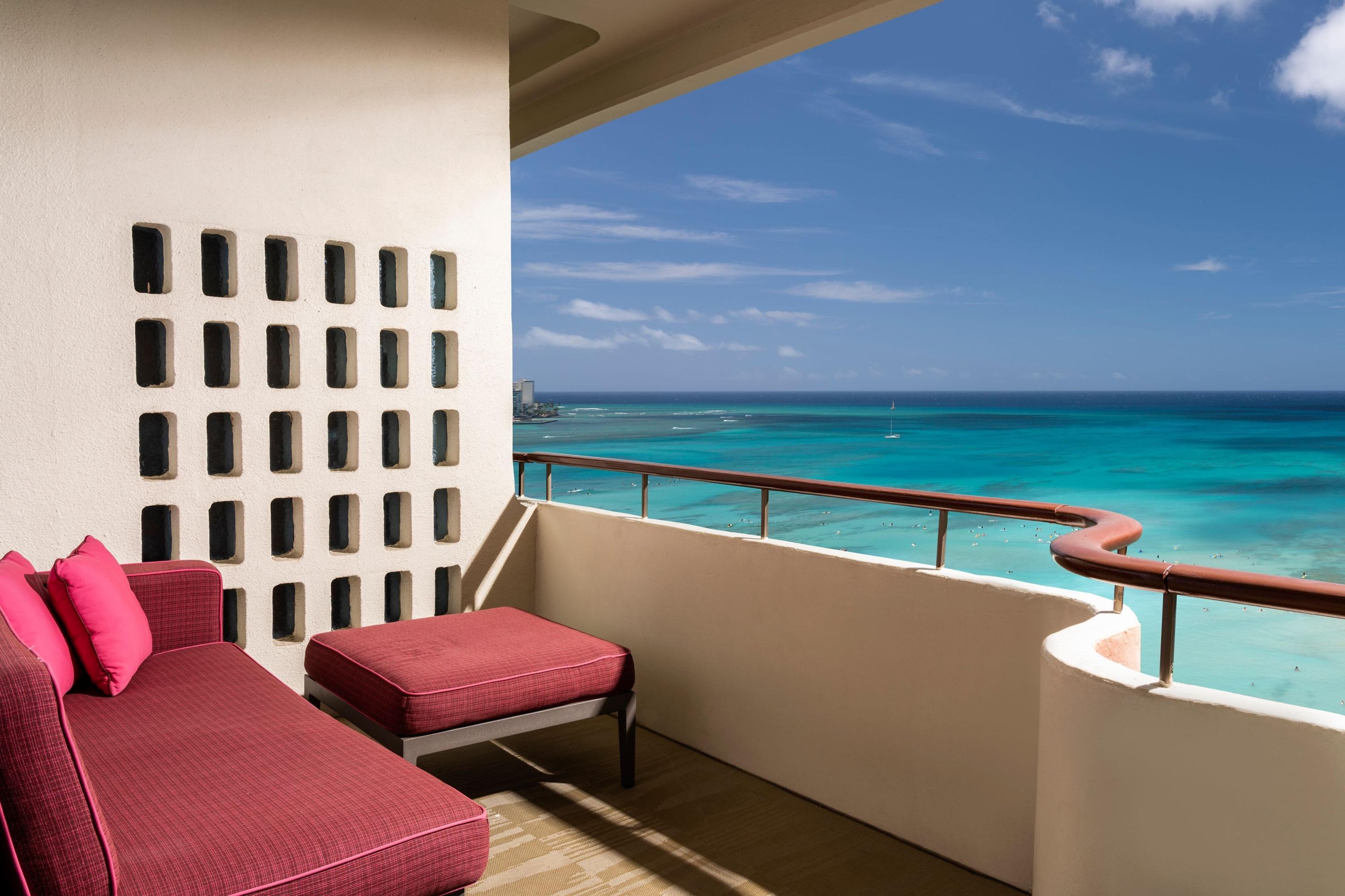 The Royal Hawaiian, a Luxury Collection Resort, Waikiki