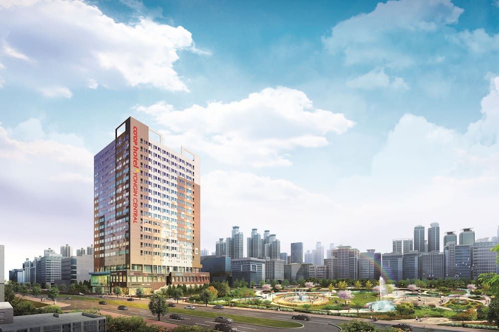 Yongin Central Co'op Hotel, Yongin HotelsCombined