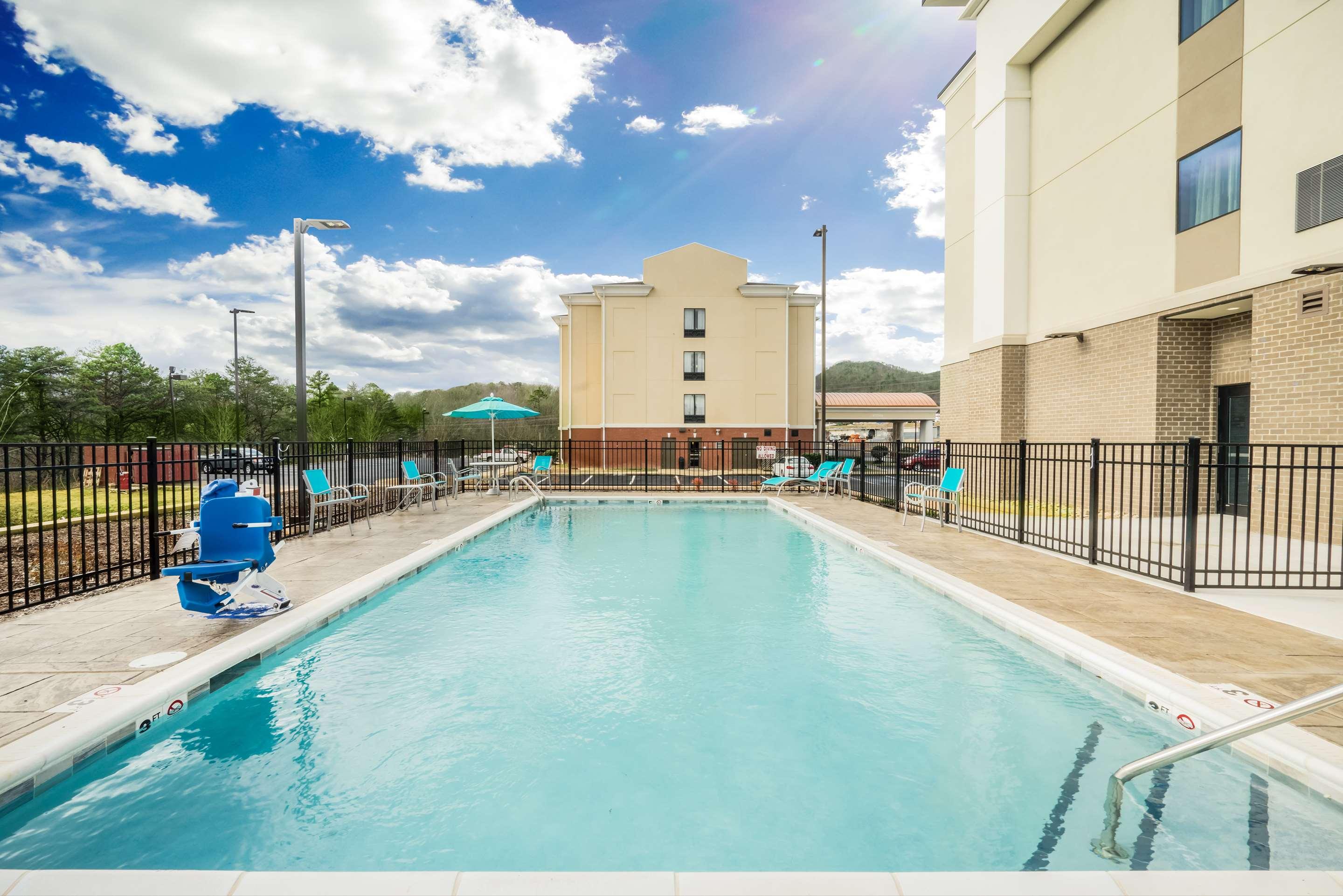 hotels in newport tn with indoor pool Danika Sneed