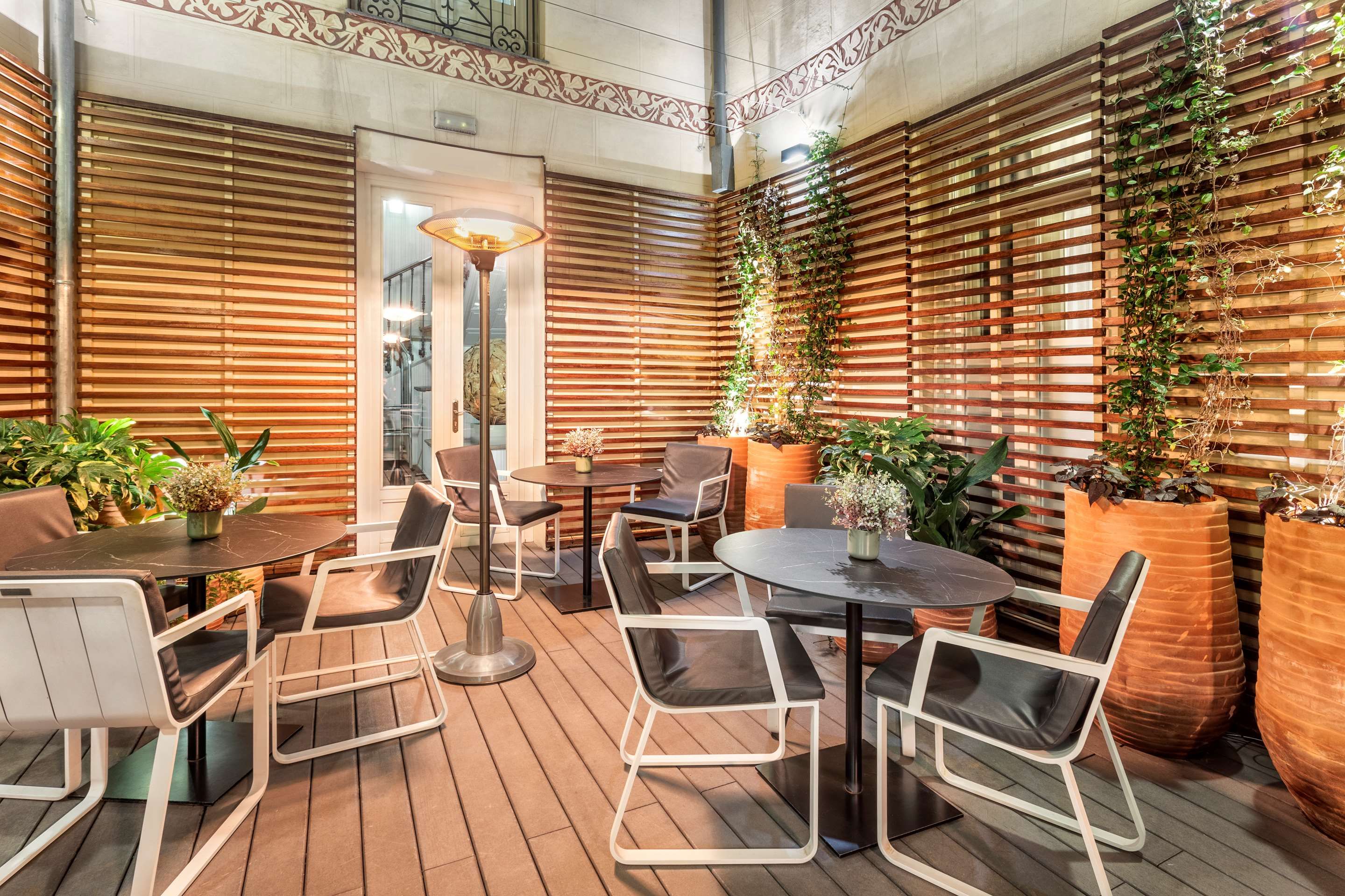 Catalonia Plaza Mayor hotel exterior or interior in Madrid