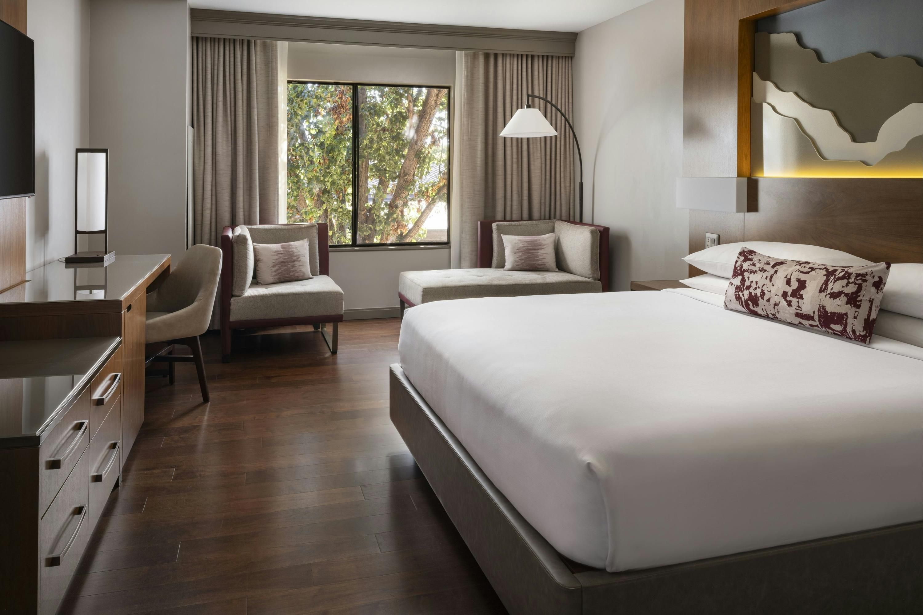 Napa Valley Marriott Hotel & Spa, Napa | HotelsCombined