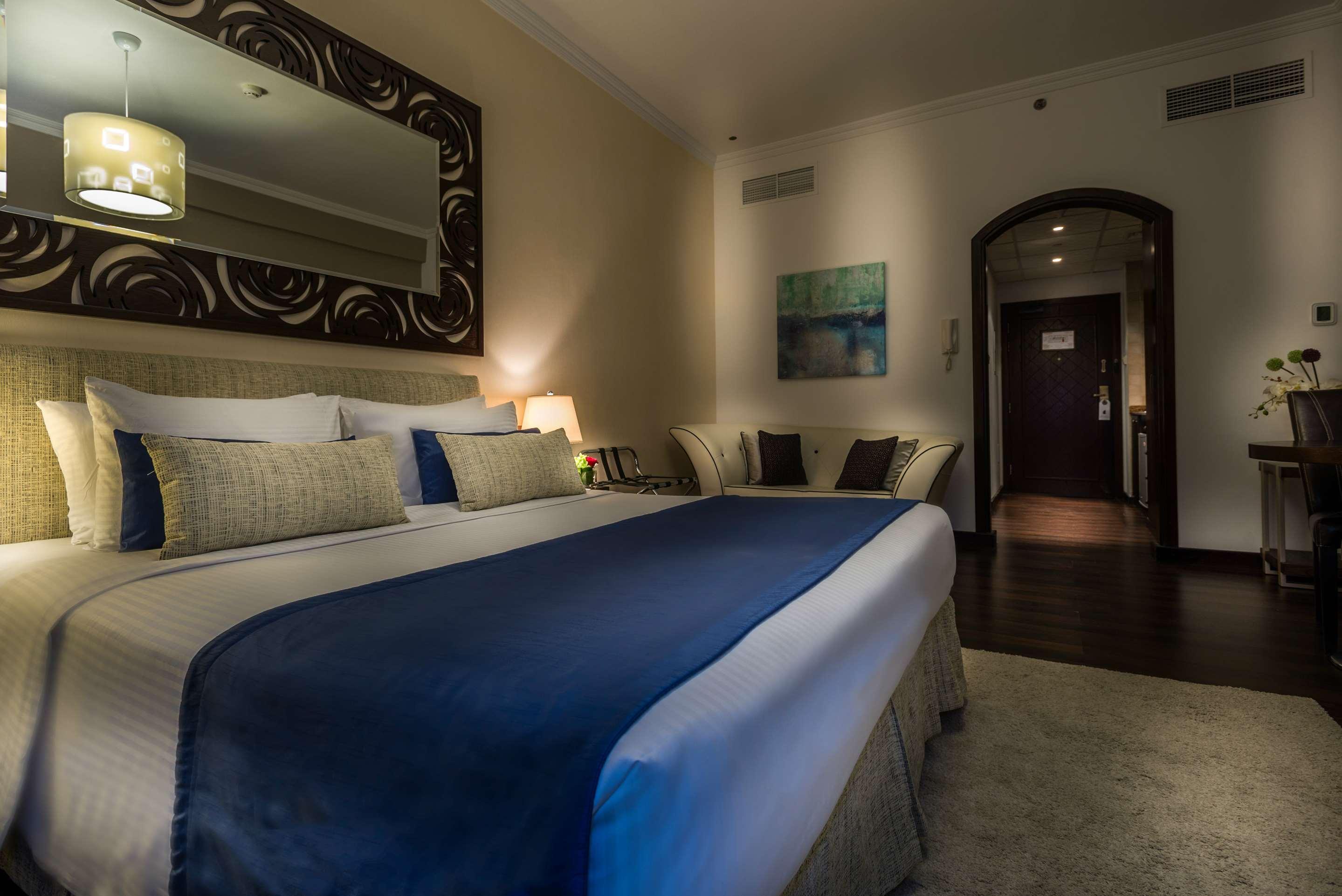 FIRST CENTRAL HOTEL SUITES DUBAI 4* (United Arab Emirates) - from £ 59 |  HOTELMIX