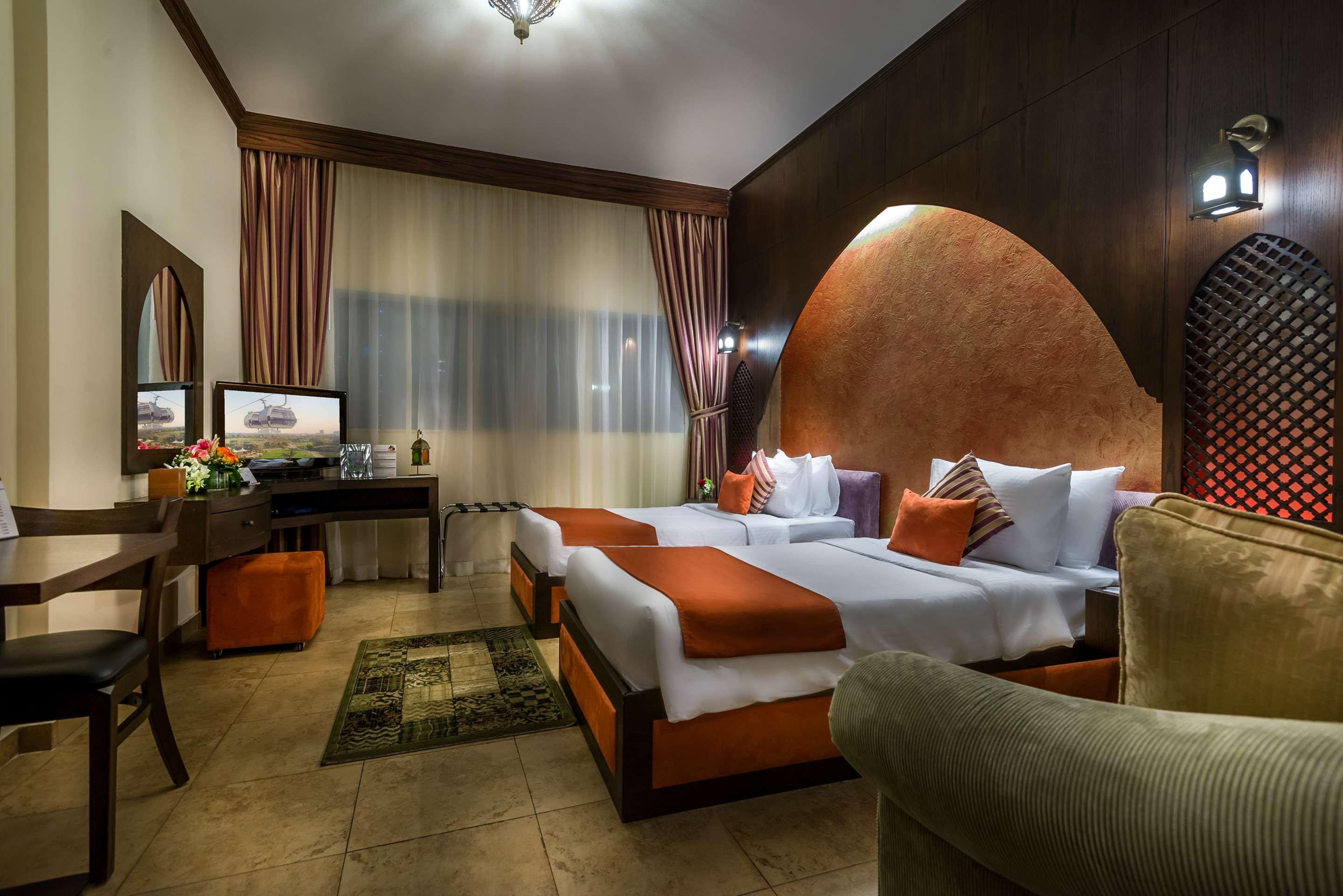 Hotel in Dubai | First Central Hotel Suites Dubai - TiCATi.com