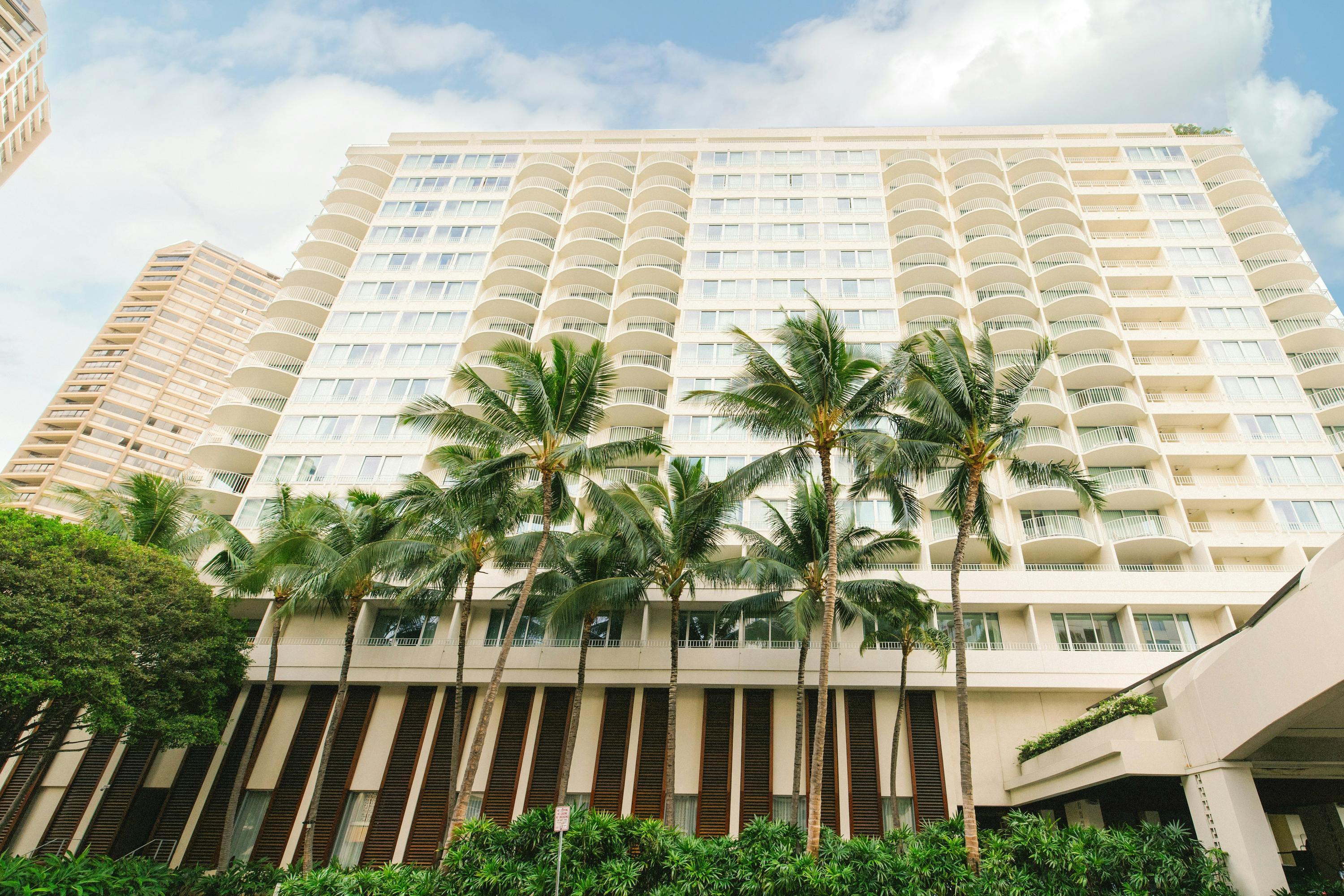 Hilton Vacation Club The Modern Honolulu, Honolulu Hilton Vacation Club The Modern Honolulu, Honolulu