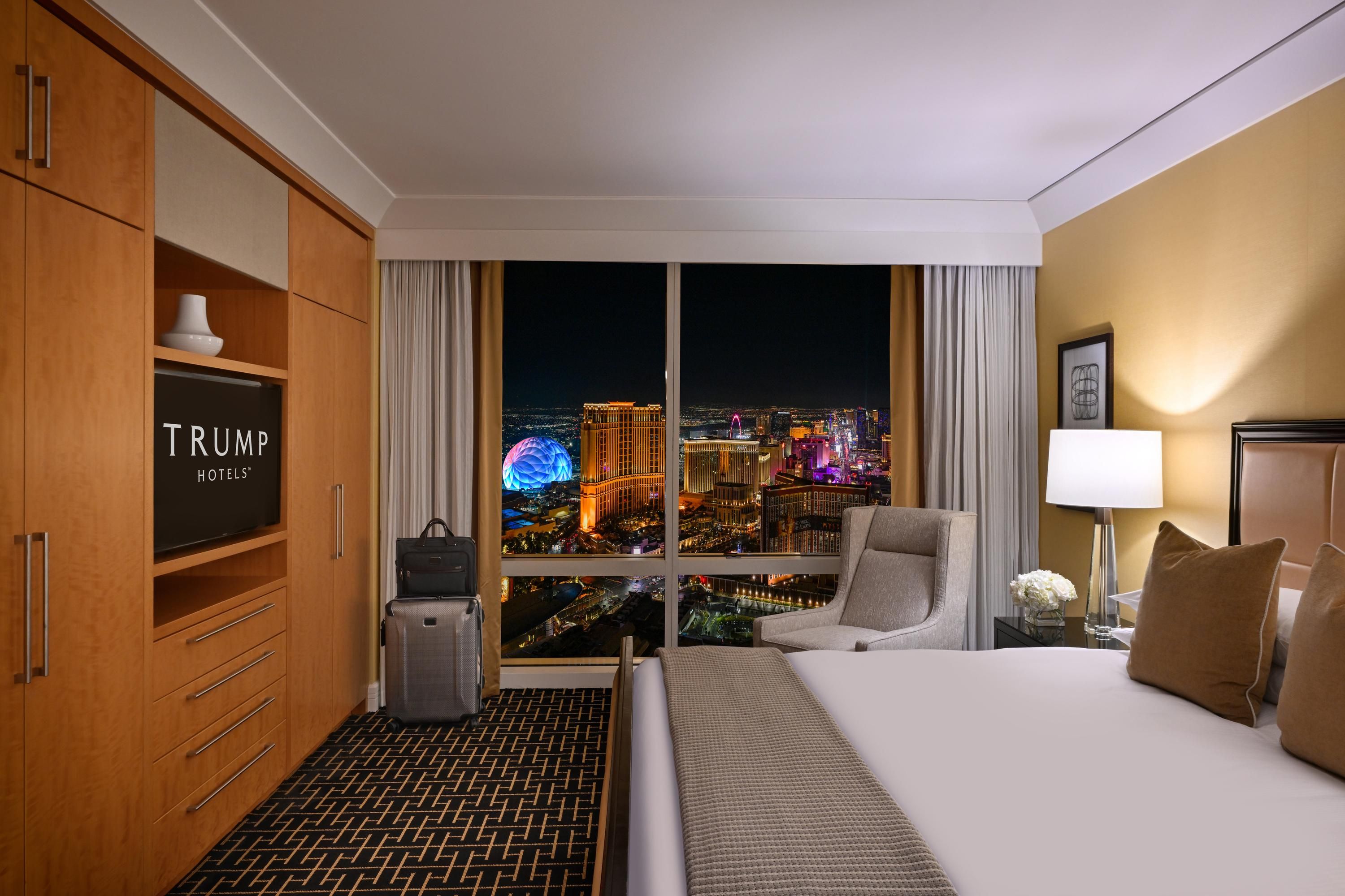 Timeshare Rentals at Trump International Hotel Las Vegas, a Hilton Grand  Vacations Club Direct from Owners, image size:3000x2000