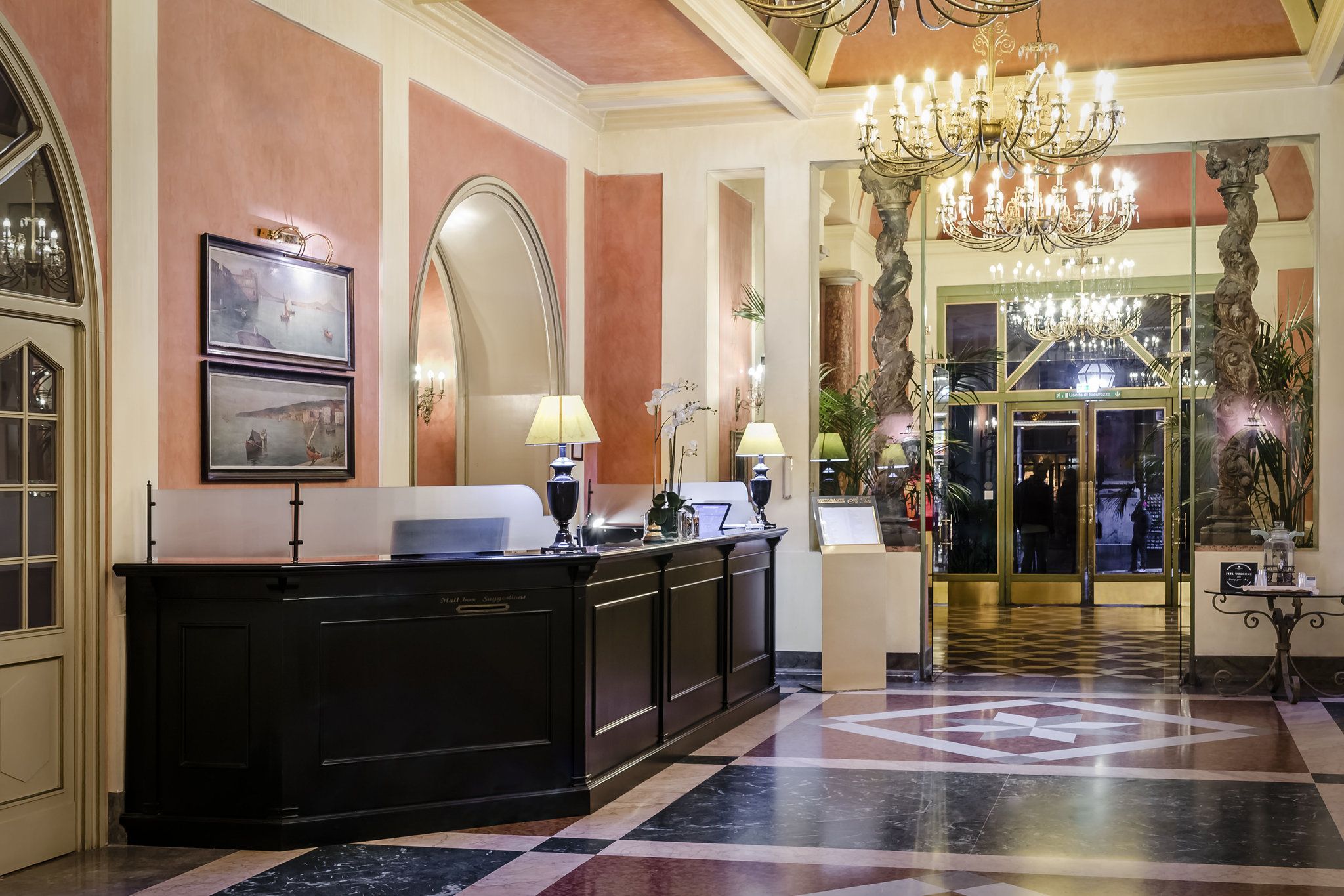 Eurostars Centrale Palace, Palermo | HotelsCombined, image size:2048x1365
