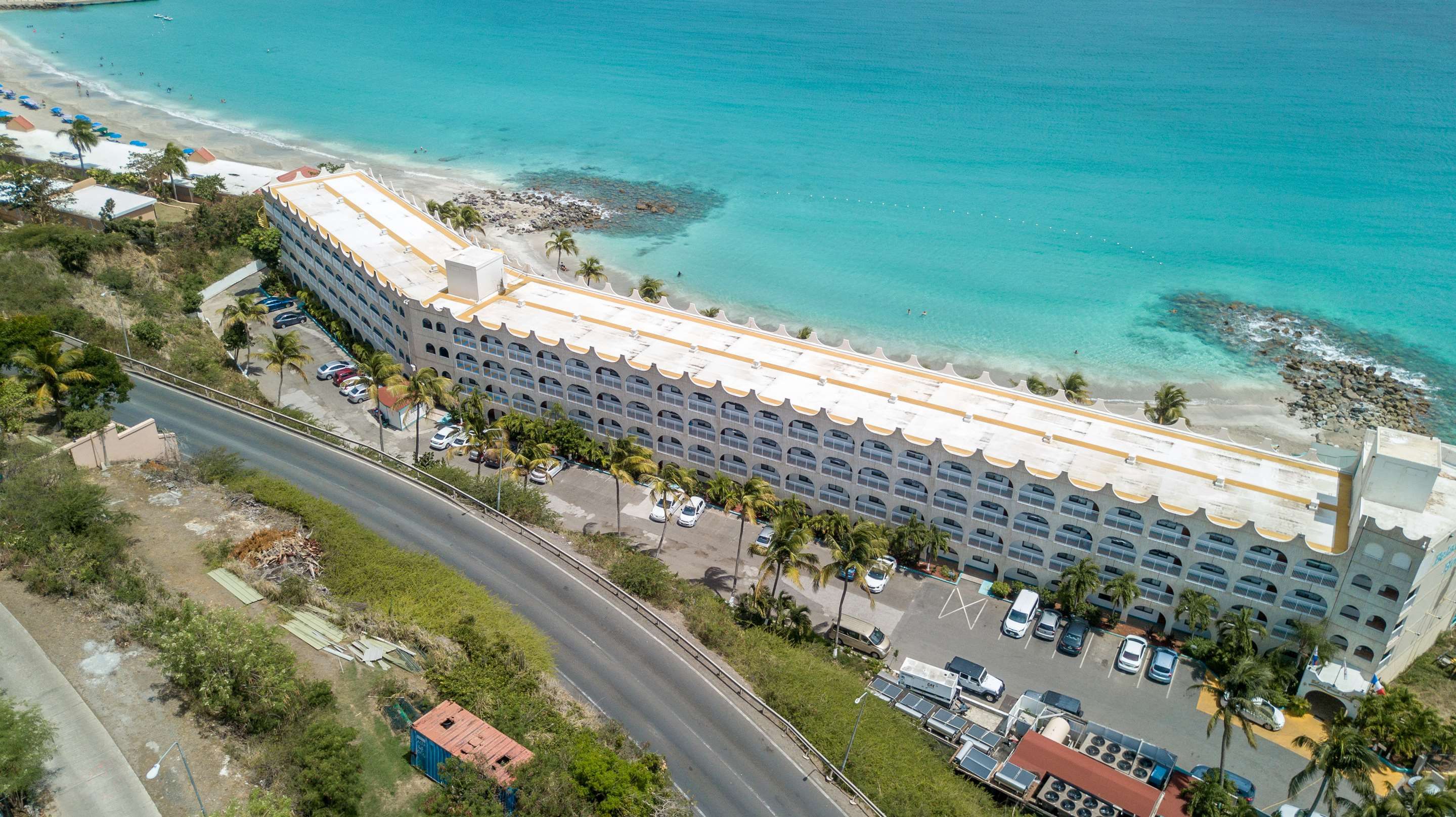 Belair Beach Hotel